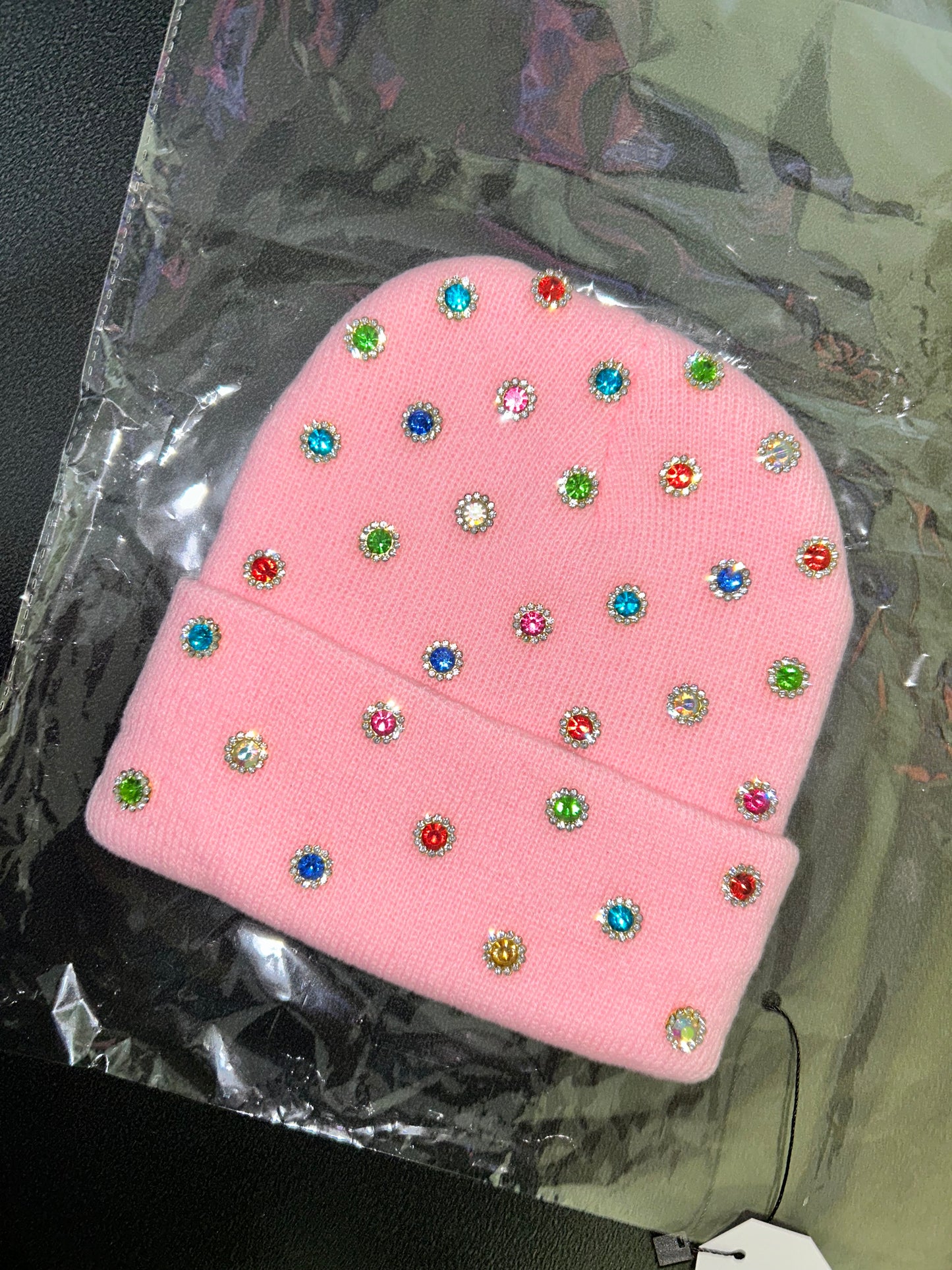 “Pink Candy Storm”