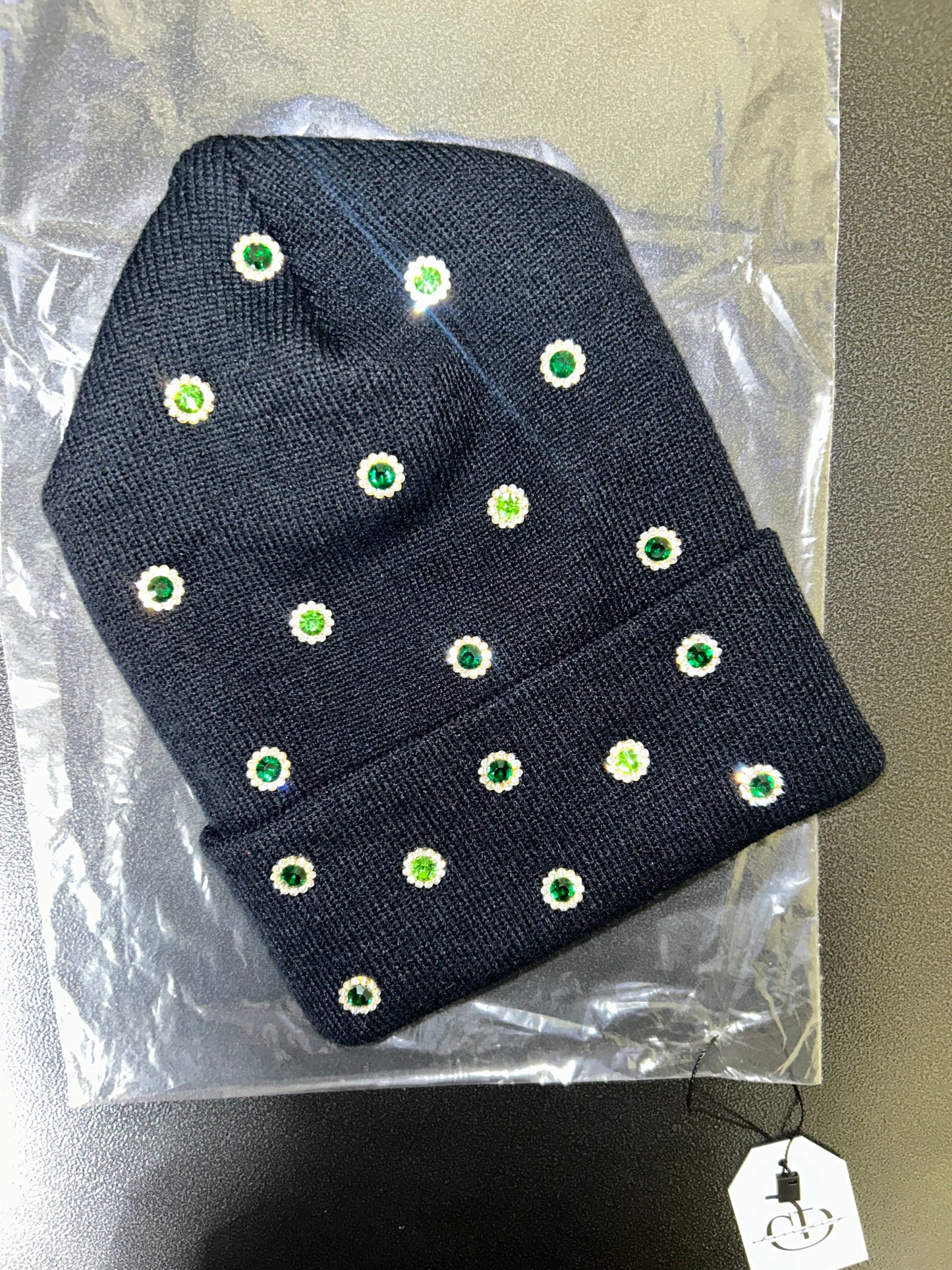 “Green Goblin” Beanie