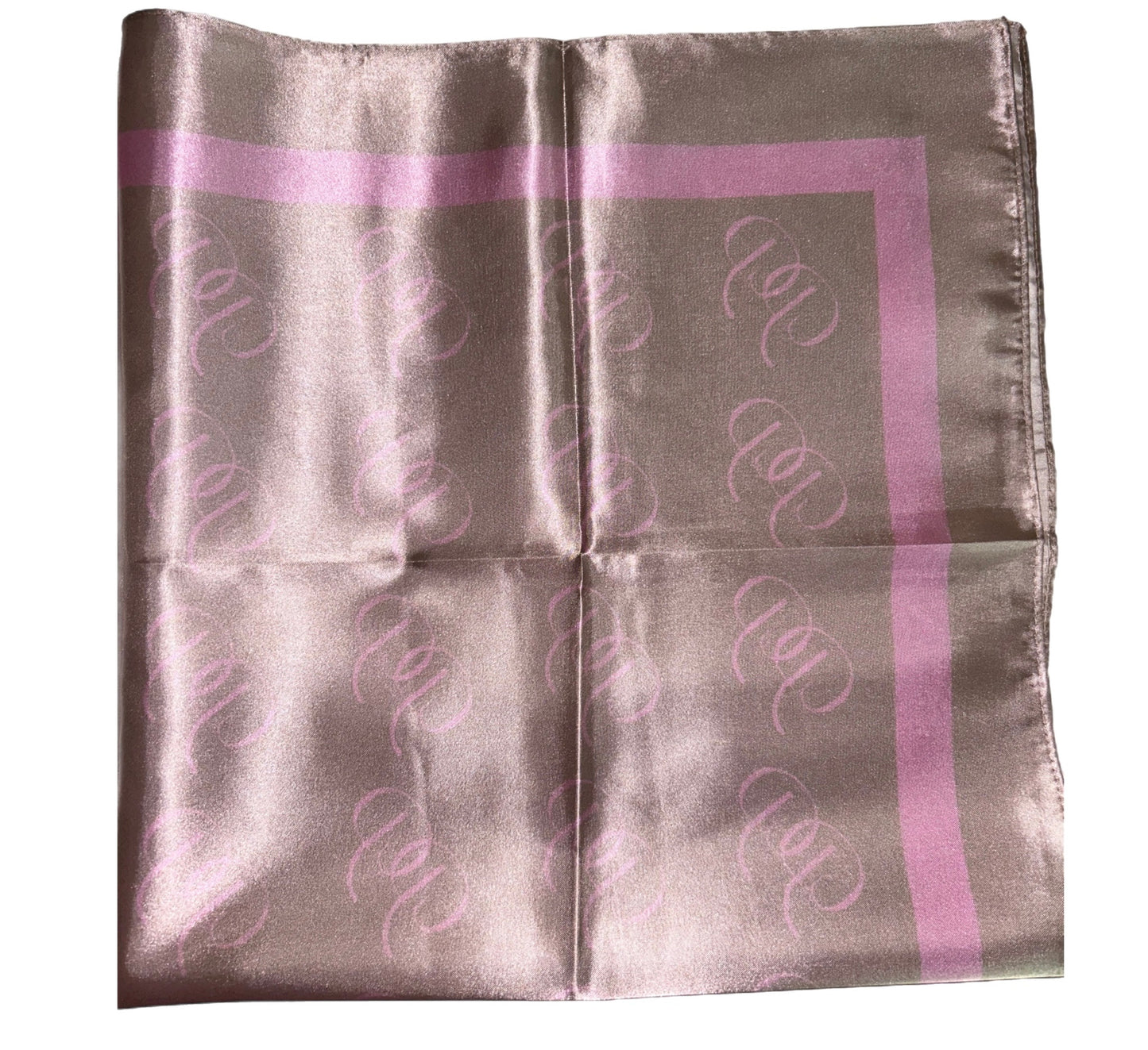 Cherry Drip "Deluxe" Satin Head Scarf