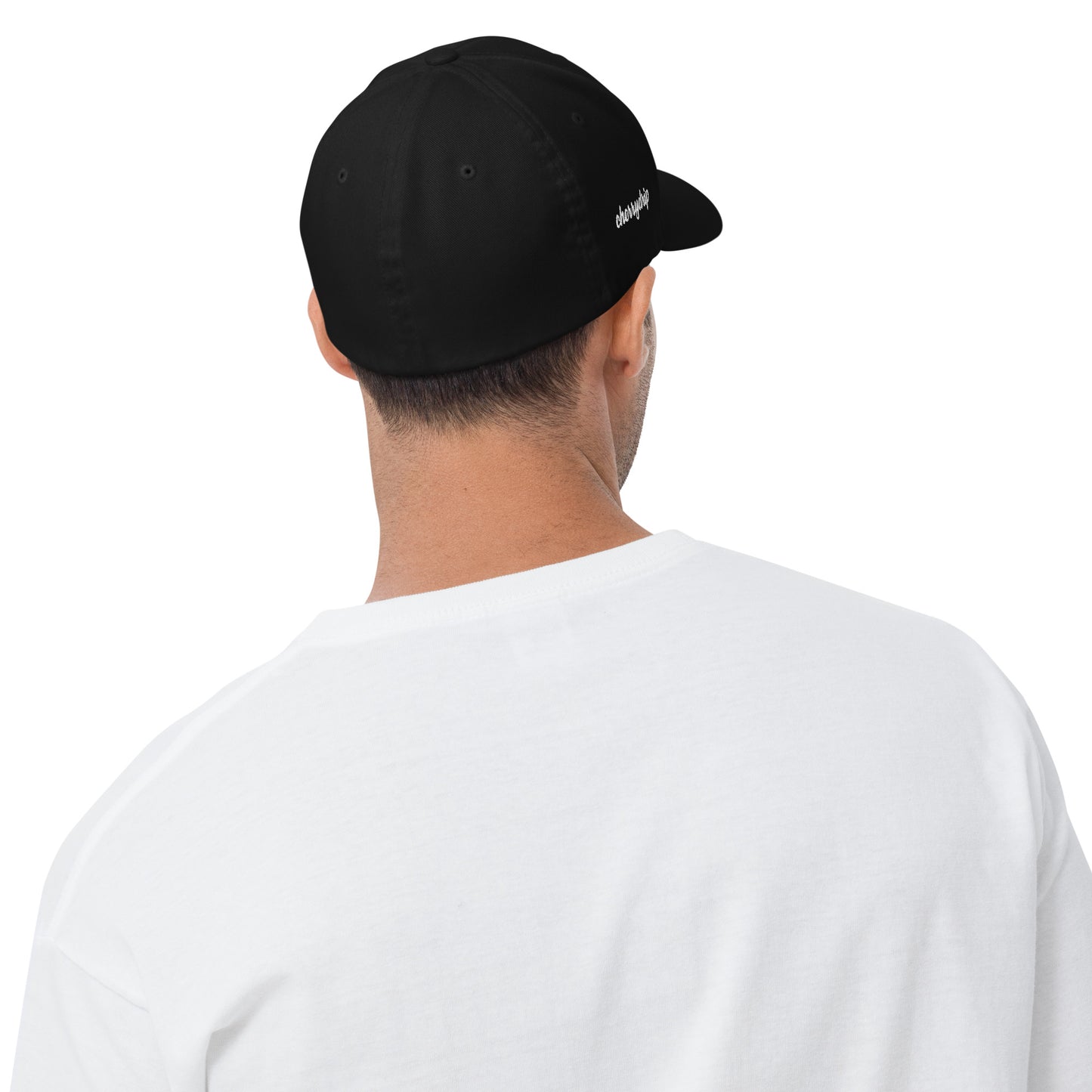 Drippin' N' Tears (Maroon) Twill Cap