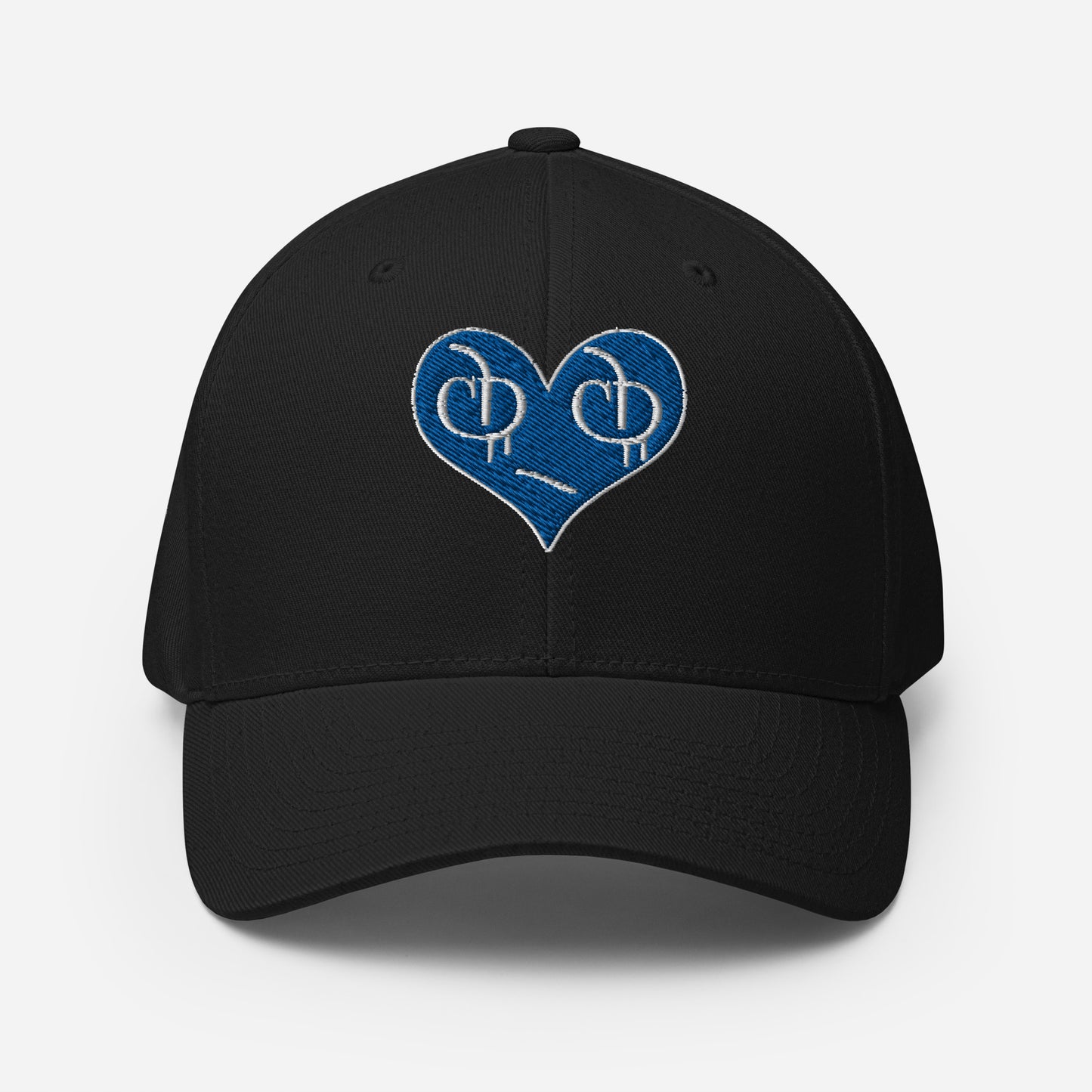 Drippin' N' Tears - Not Impressed (Royal Blue) Twill Cap