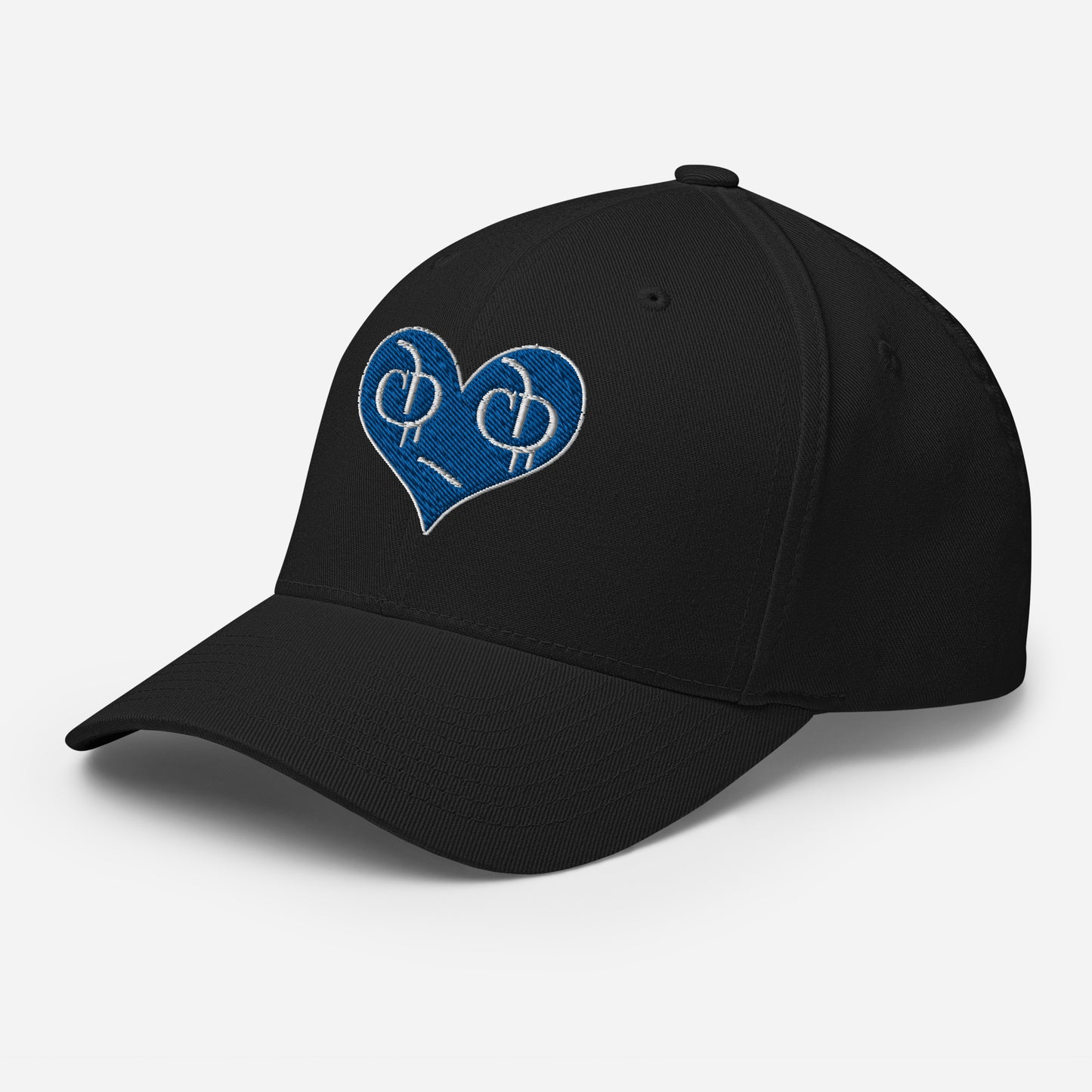 Drippin' N' Tears - Not Impressed (Royal Blue) Twill Cap