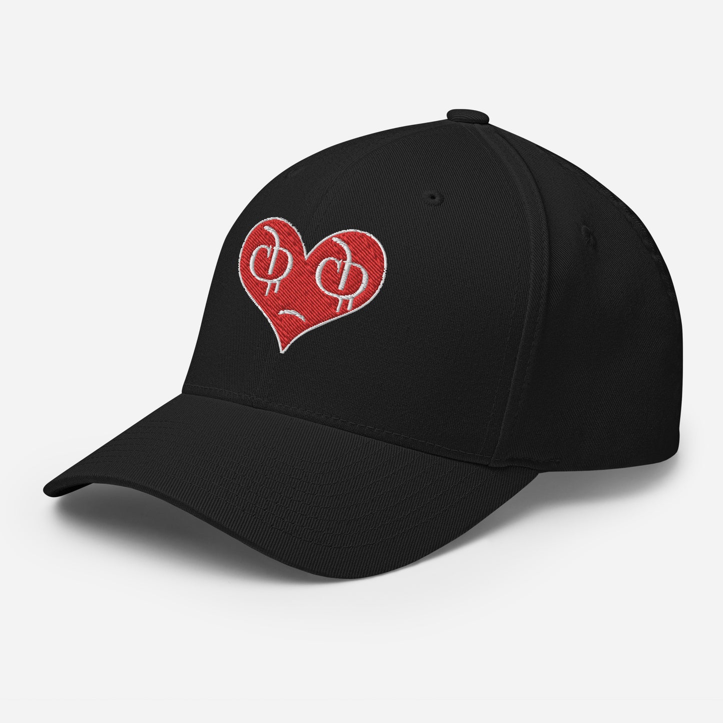 Drippin' N' Tears (Red) Twill Cap