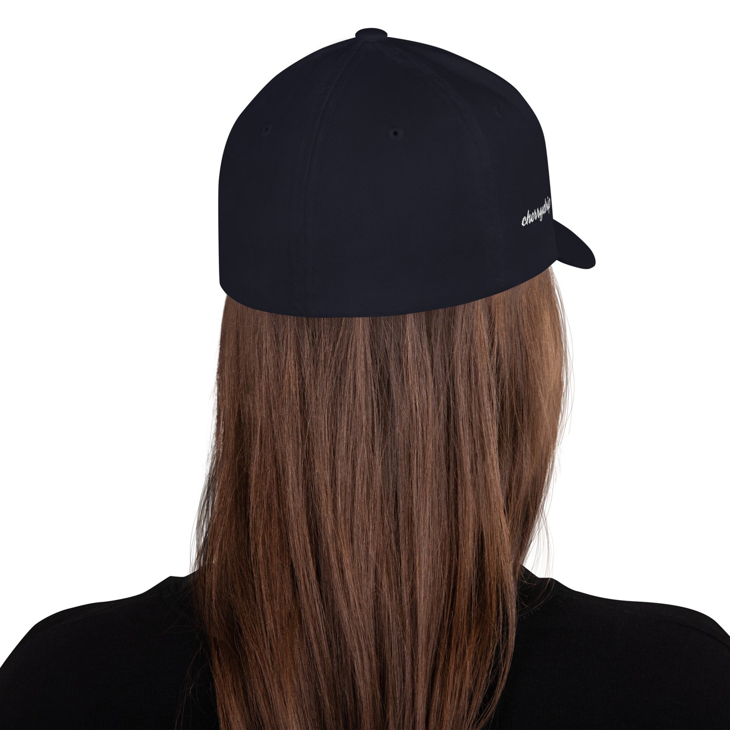 Drippin' N' Tears - Pucker Up (Hot Pink) Twill Cap