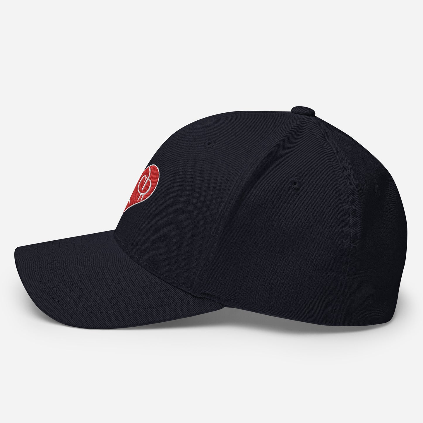 Drippin' N' Tears (Red) Twill Cap