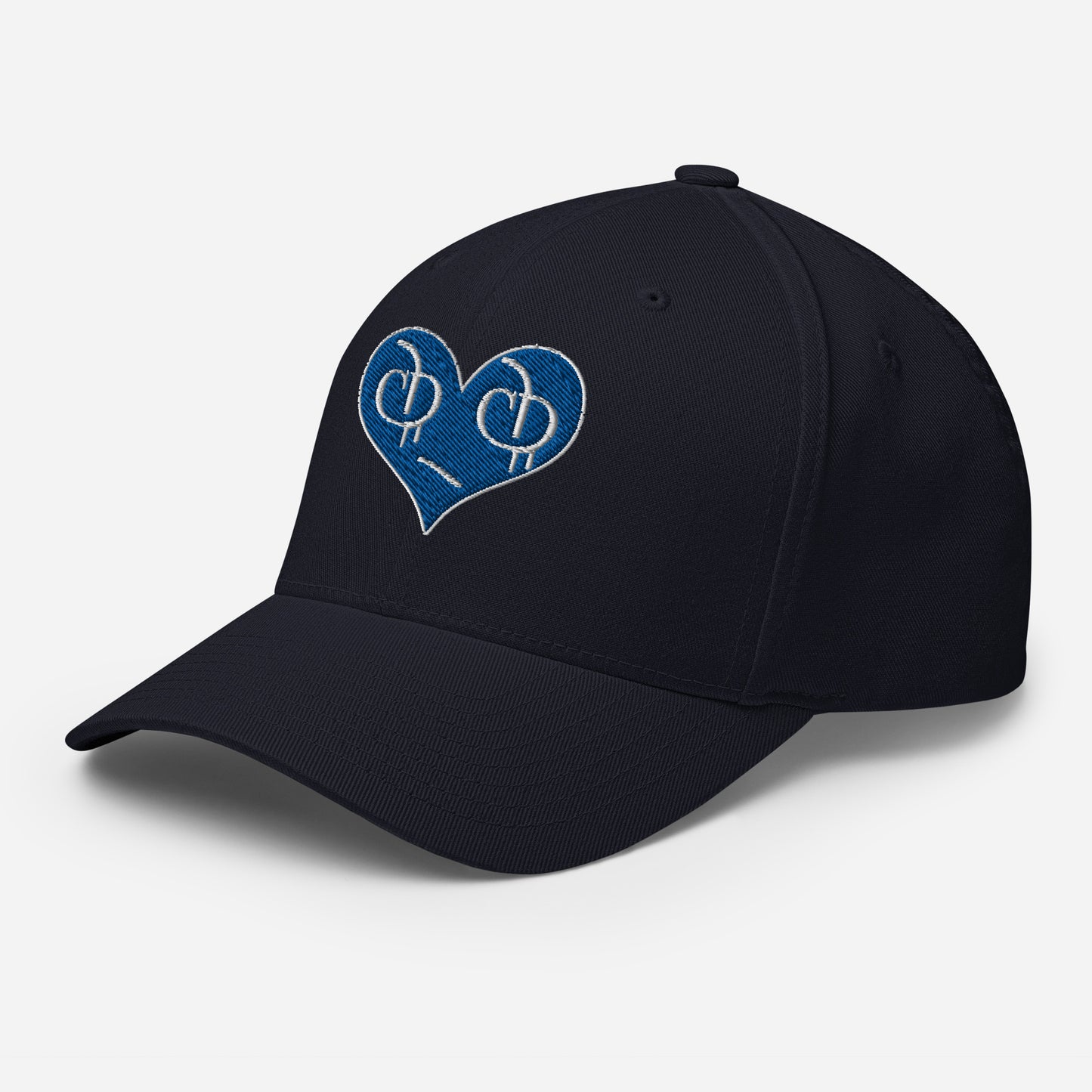 Drippin' N' Tears - Not Impressed (Royal Blue) Twill Cap