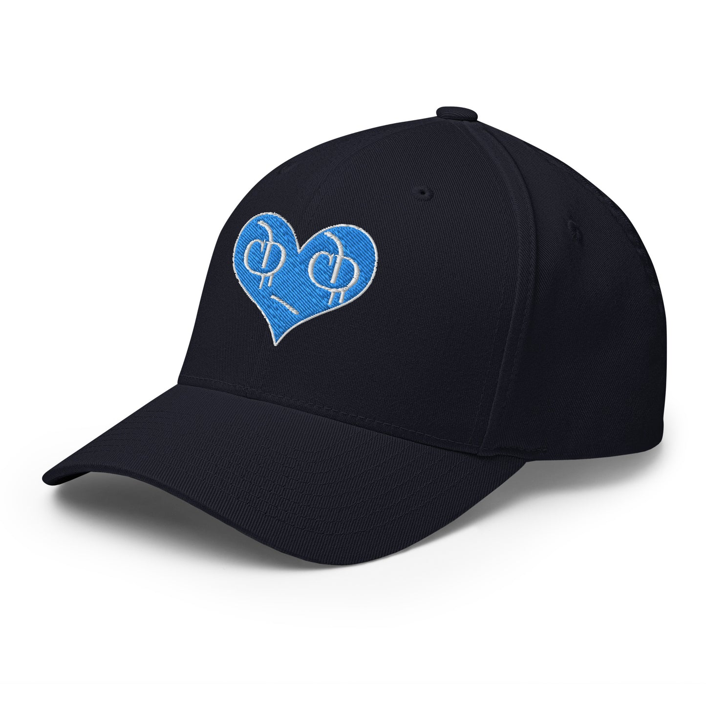 Drippin' N' Tears - Not Impressed (Aqua Blue) Twill Cap
