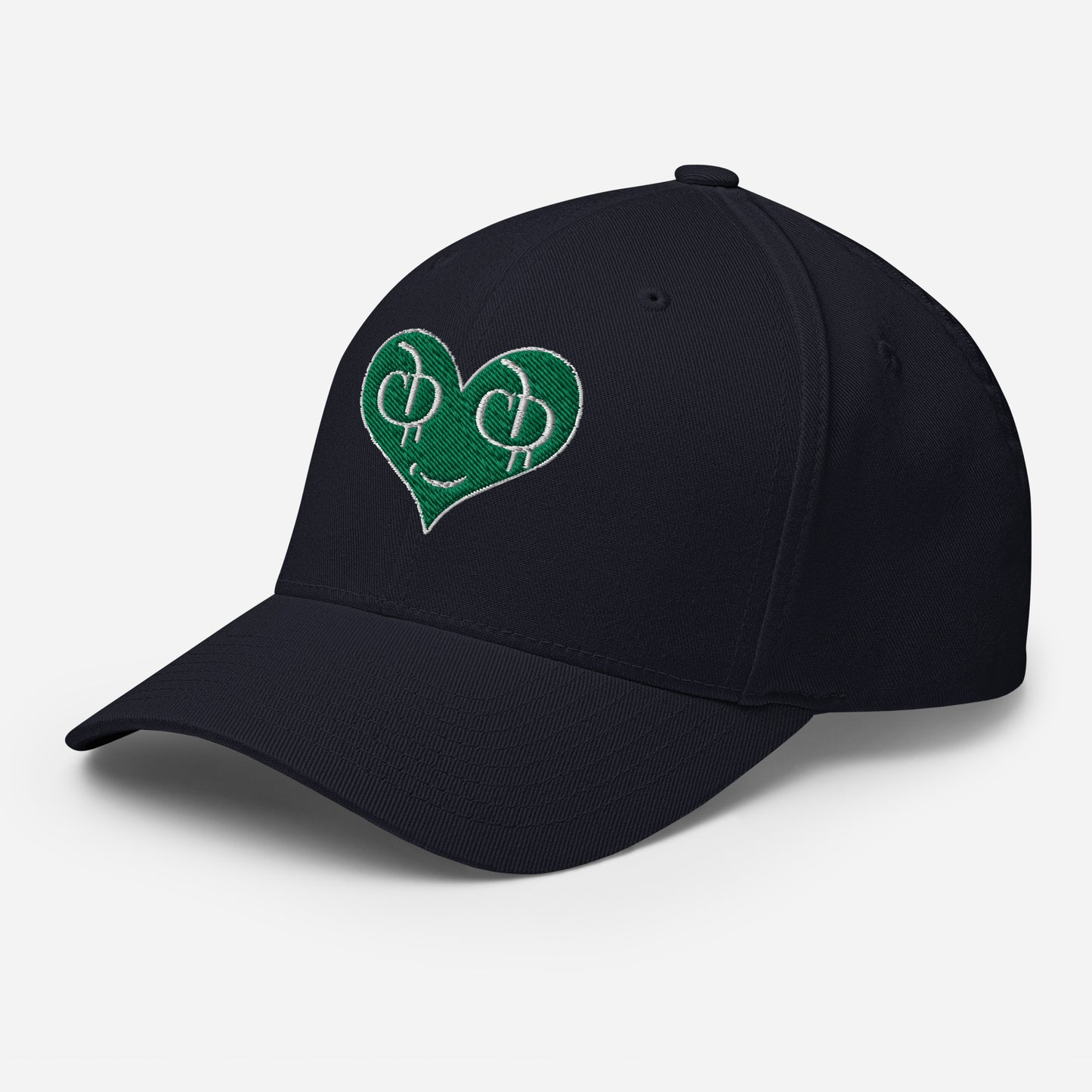 Drippin' N' Tears - Smirk (Green) Twill Cap