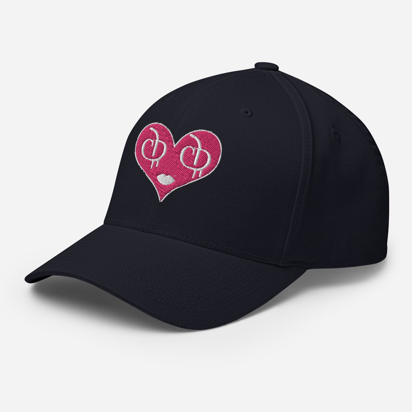 Drippin' N' Tears - Pucker Up (Hot Pink) Twill Cap