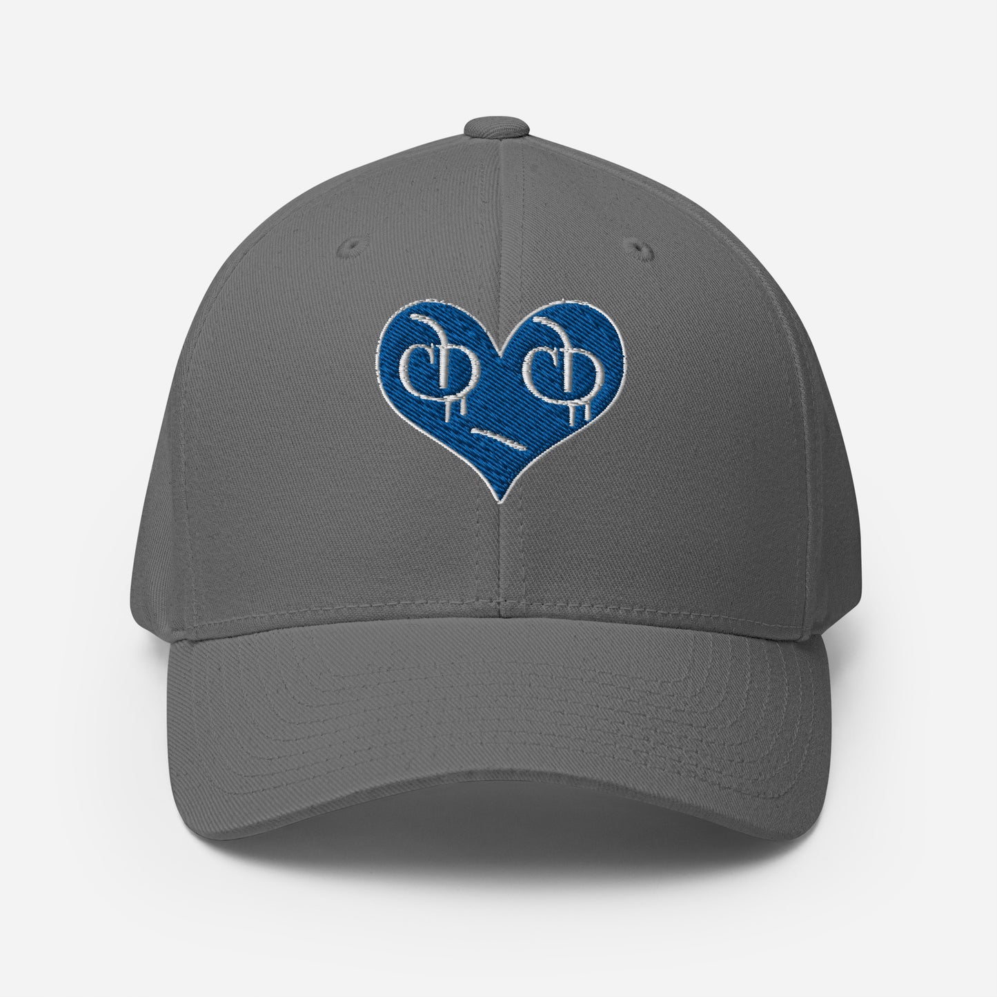 Drippin' N' Tears - Not Impressed (Royal Blue) Twill Cap