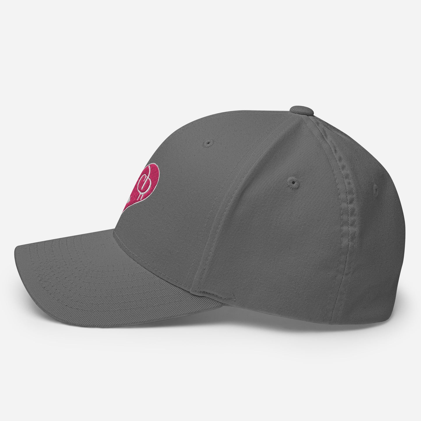 Drippin' N' Tears - Pucker Up (Hot Pink) Twill Cap