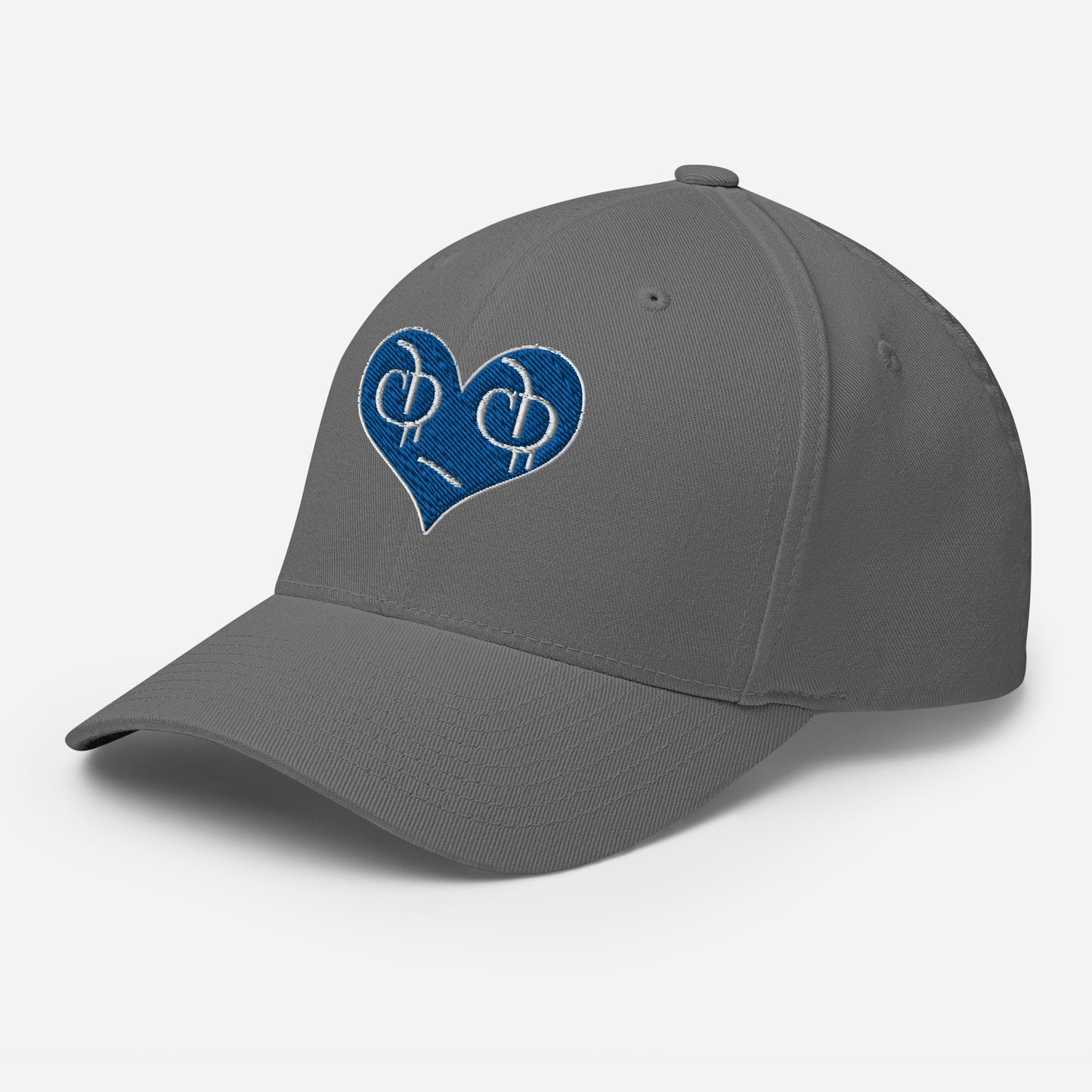Drippin' N' Tears - Not Impressed (Royal Blue) Twill Cap