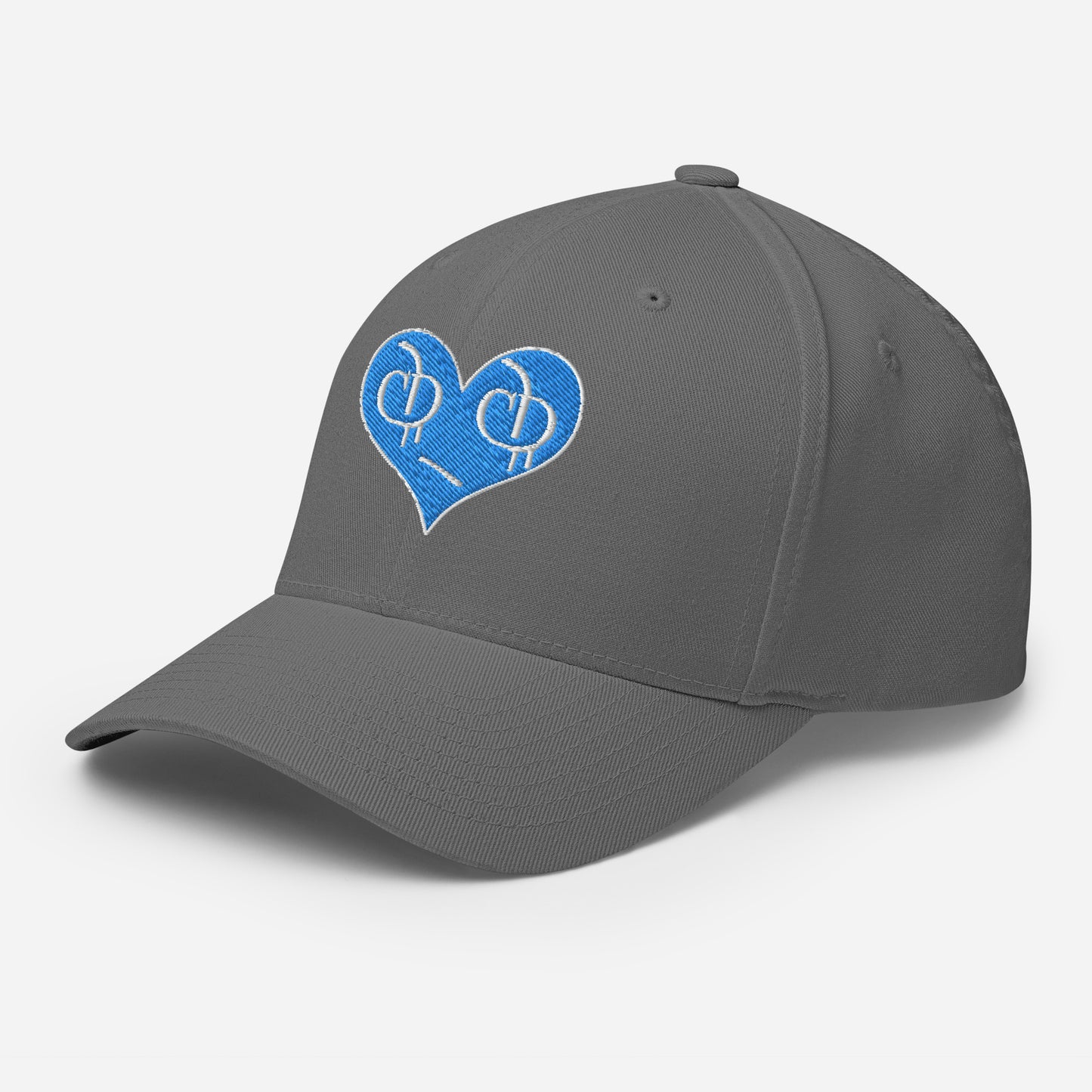 Drippin' N' Tears - Not Impressed (Aqua Blue) Twill Cap