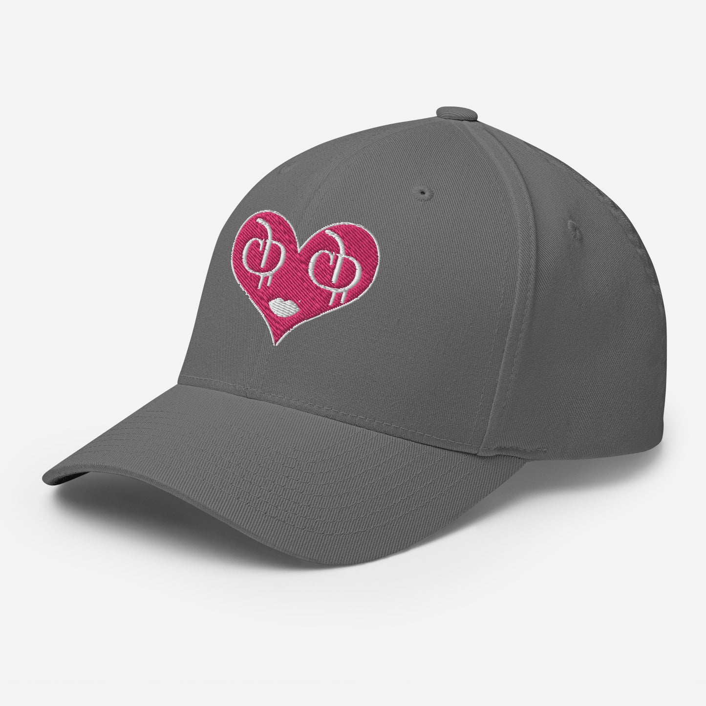 Drippin' N' Tears - Pucker Up (Hot Pink) Twill Cap