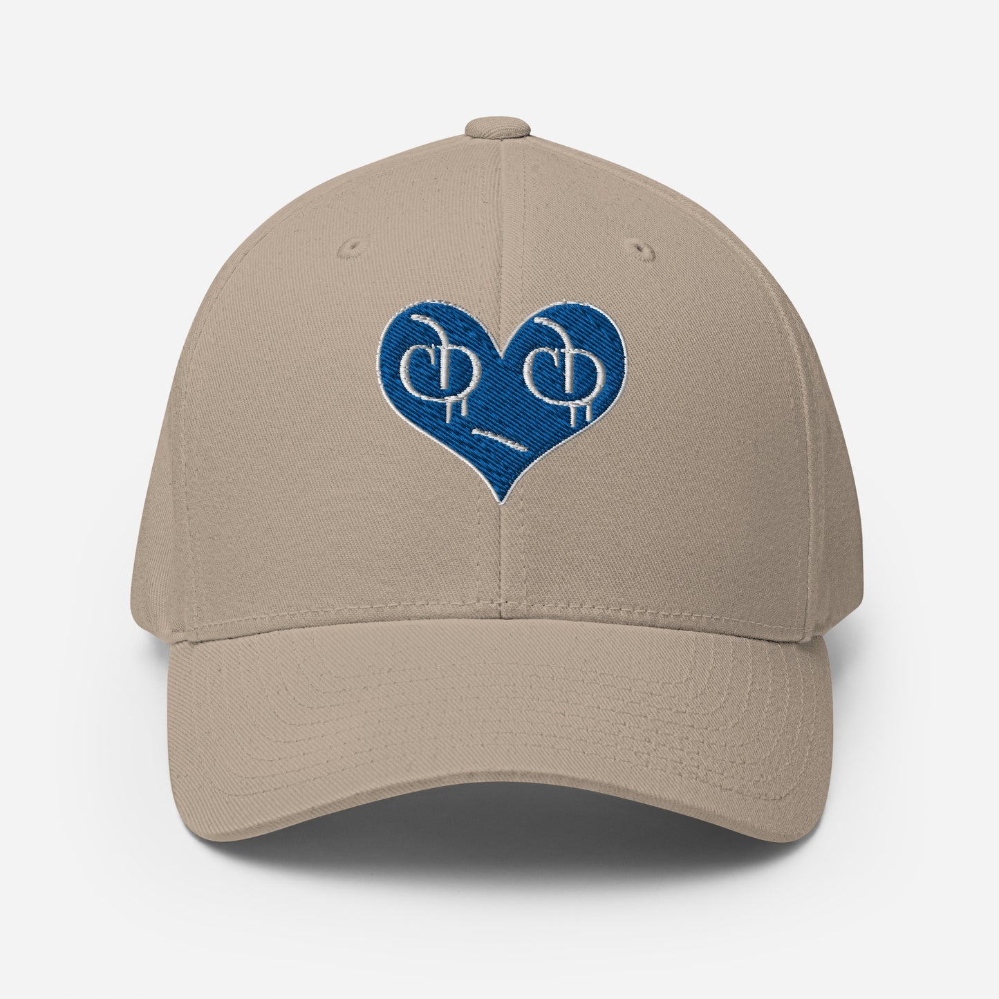 Drippin' N' Tears - Not Impressed (Royal Blue) Twill Cap