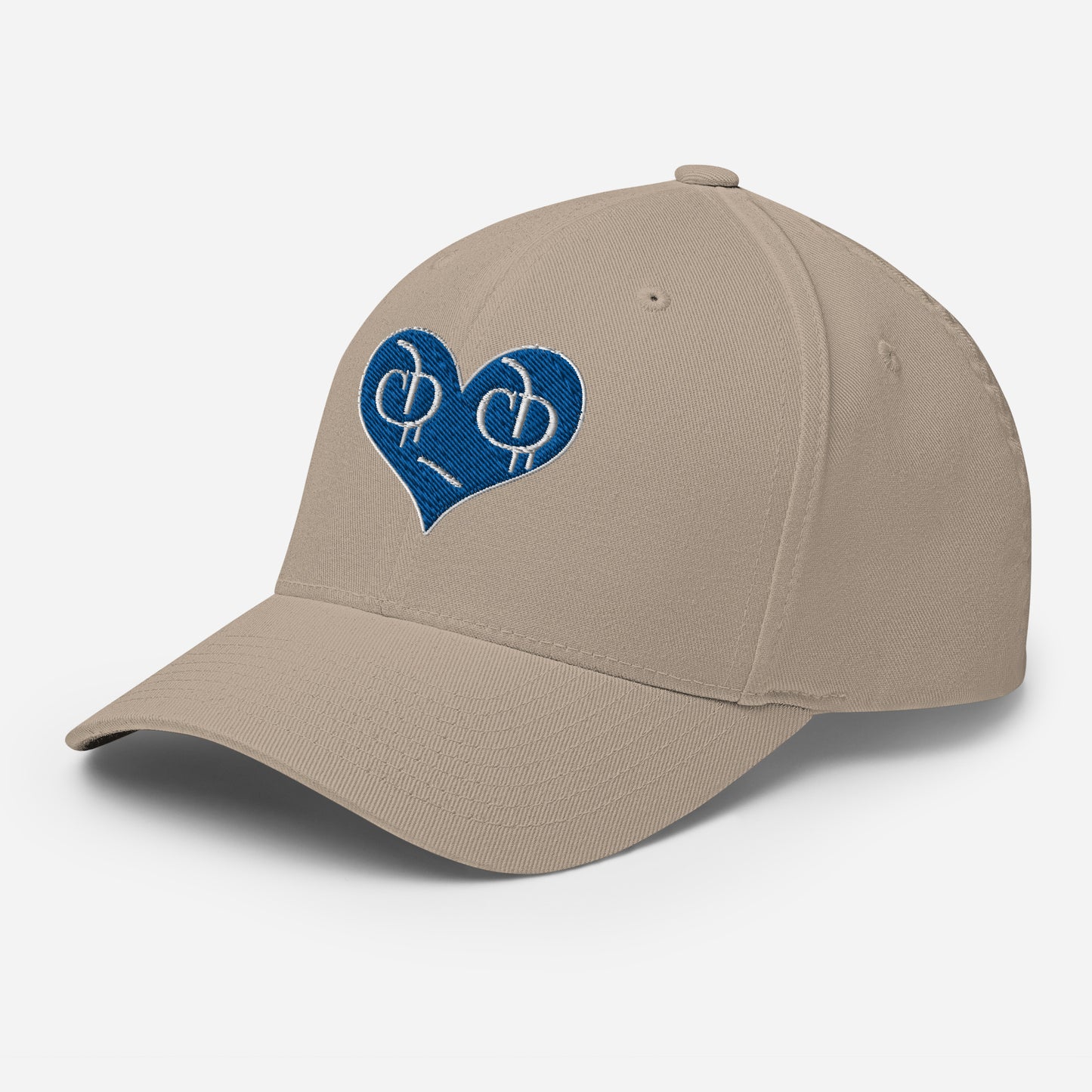 Drippin' N' Tears - Not Impressed (Royal Blue) Twill Cap