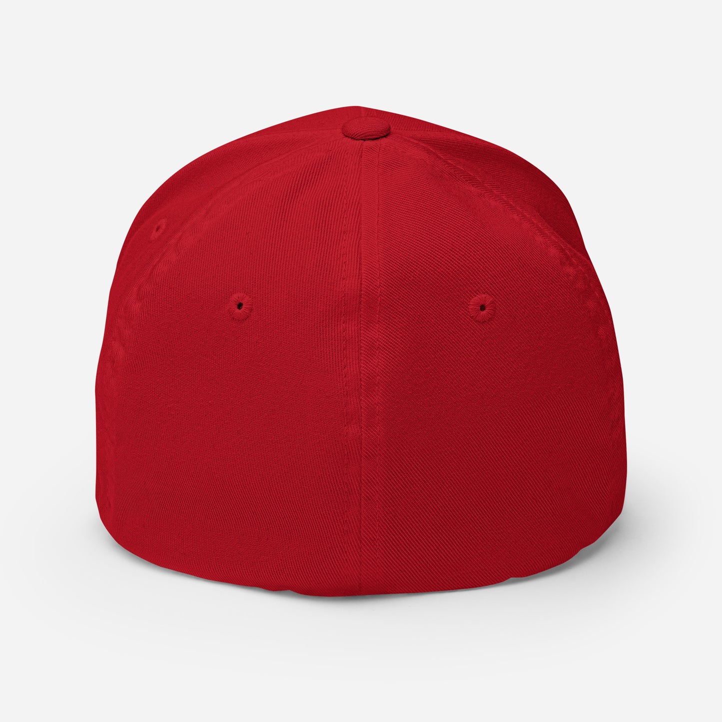 Drippin' N' Tears (Red) Twill Cap