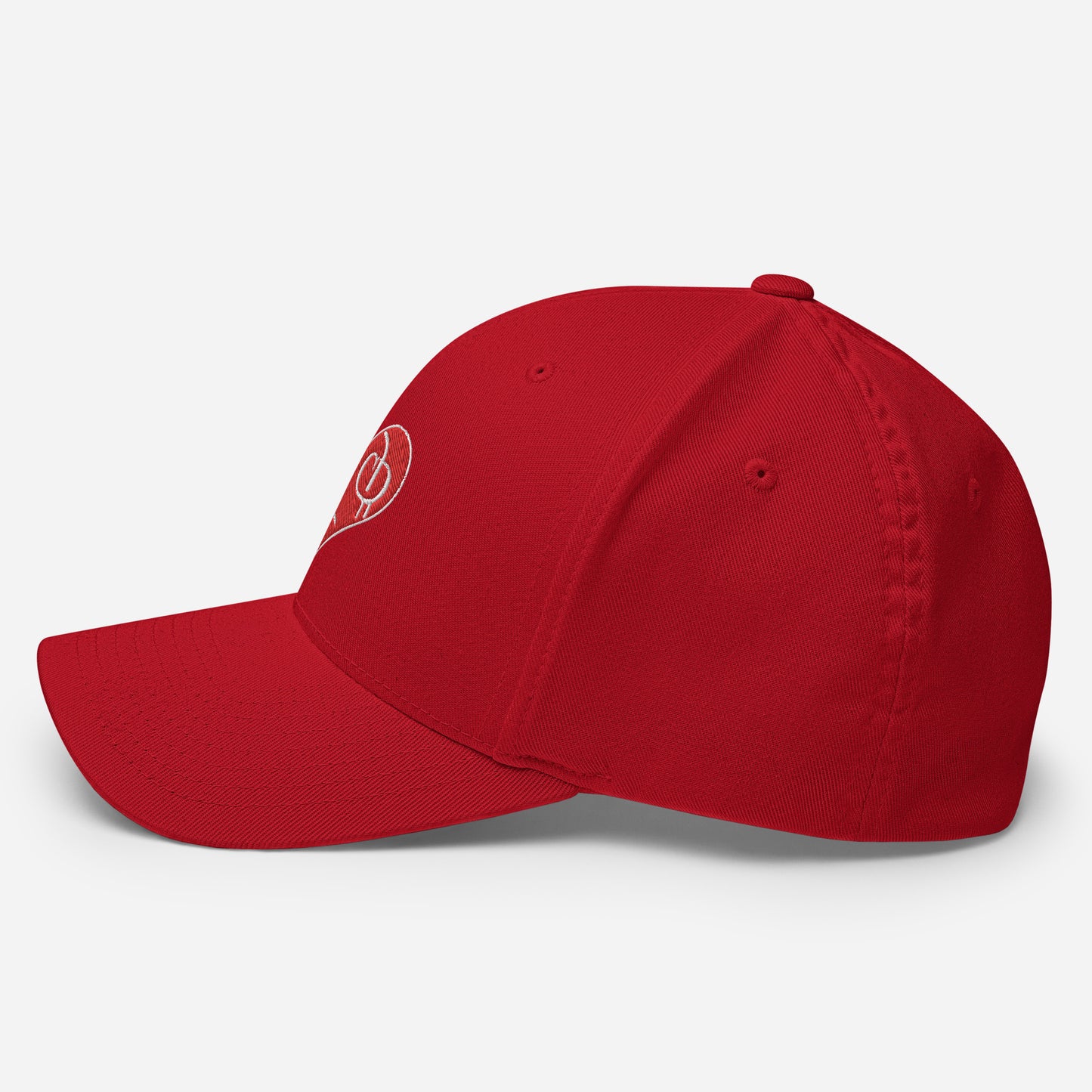 Drippin' N' Tears (Red) Twill Cap