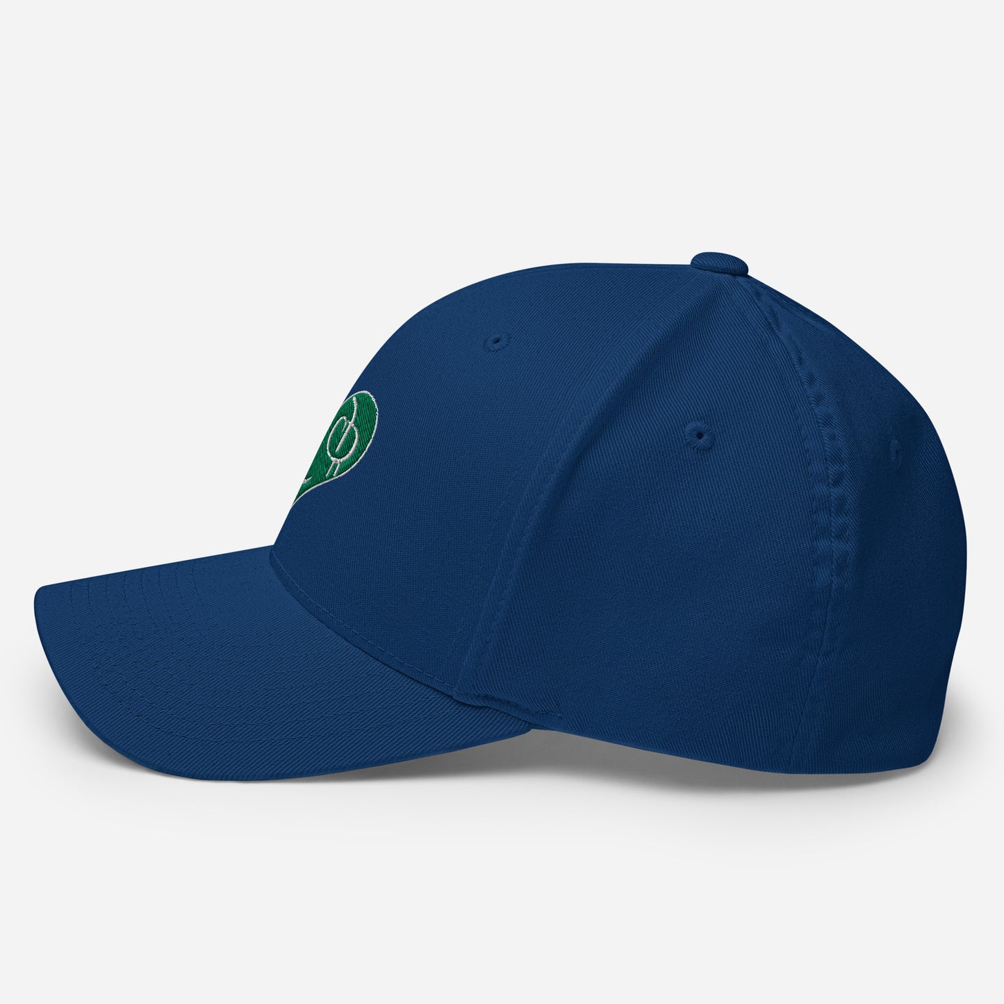 Drippin' N' Tears - Smirk (Green) Twill Cap