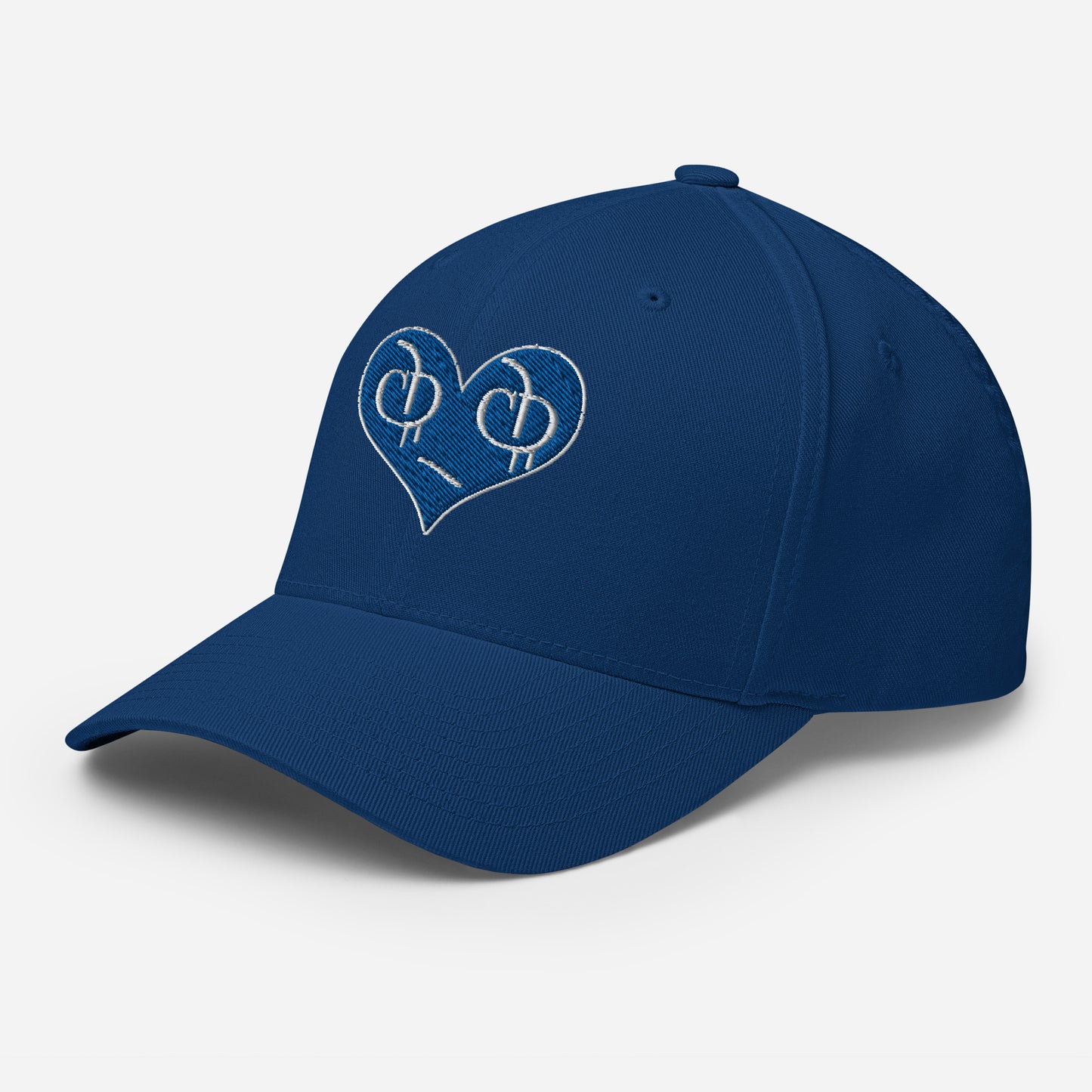Drippin' N' Tears - Not Impressed (Royal Blue) Twill Cap