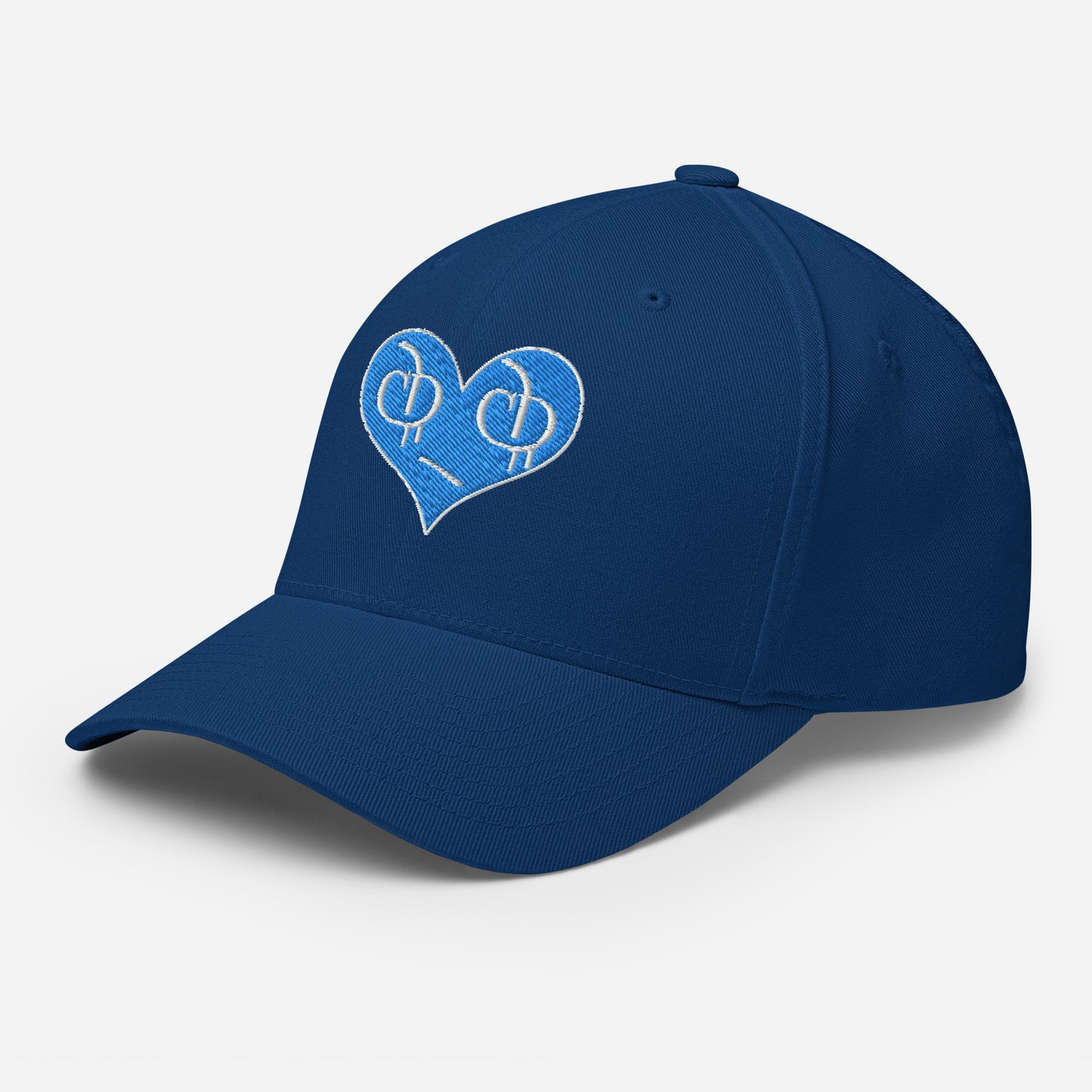 Drippin' N' Tears - Not Impressed (Aqua Blue) Twill Cap