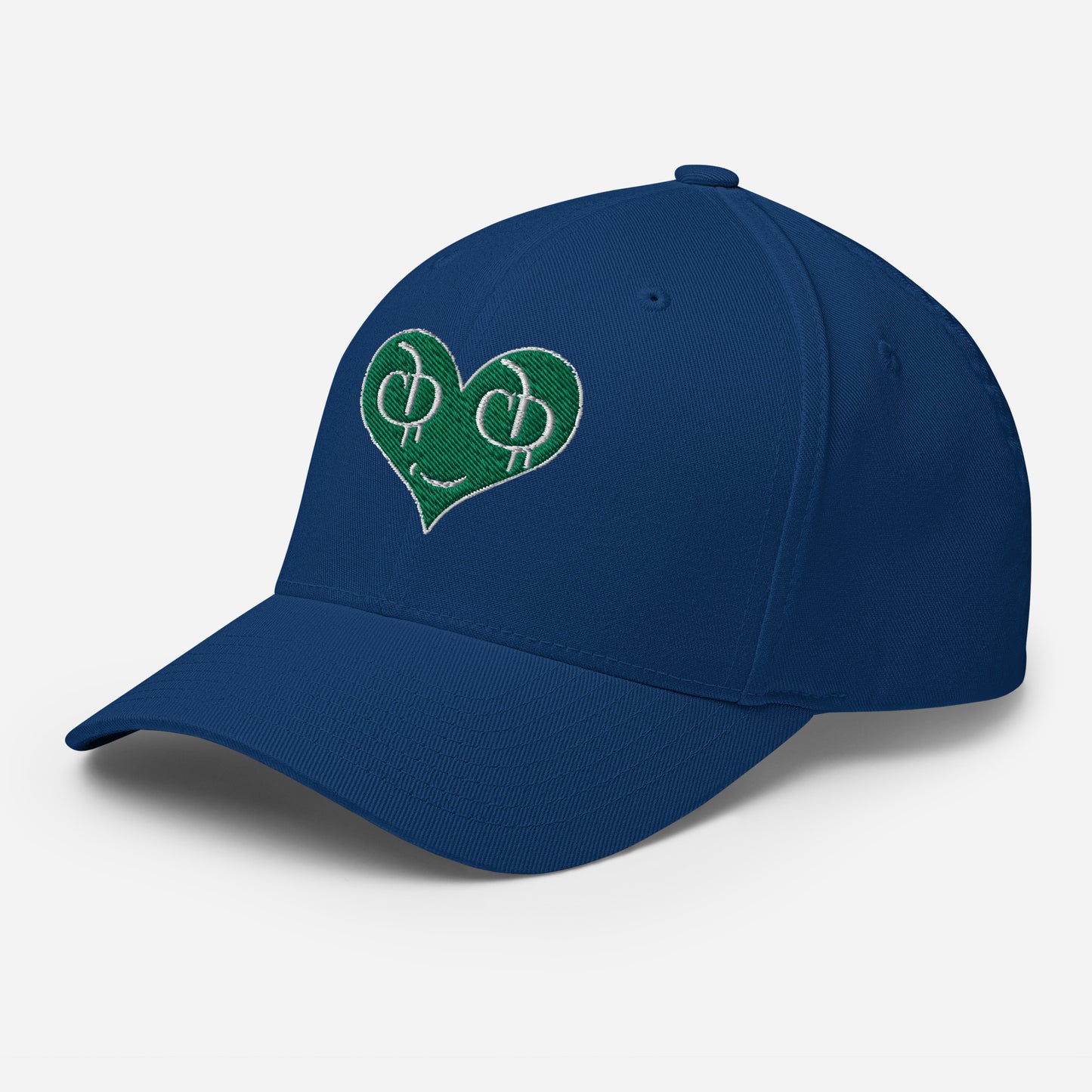 Drippin' N' Tears - Smirk (Green) Twill Cap