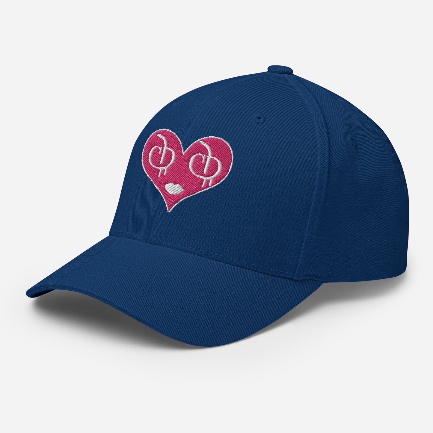 Drippin' N' Tears - Pucker Up (Hot Pink) Twill Cap