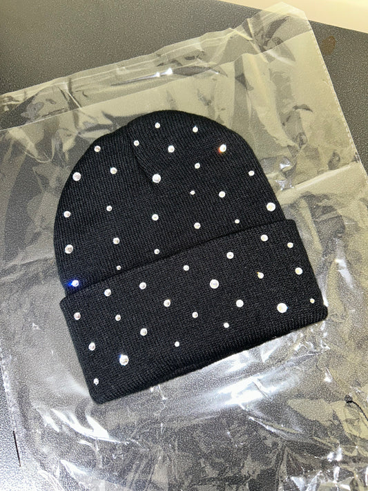 “Nightfall Ice” Beanie