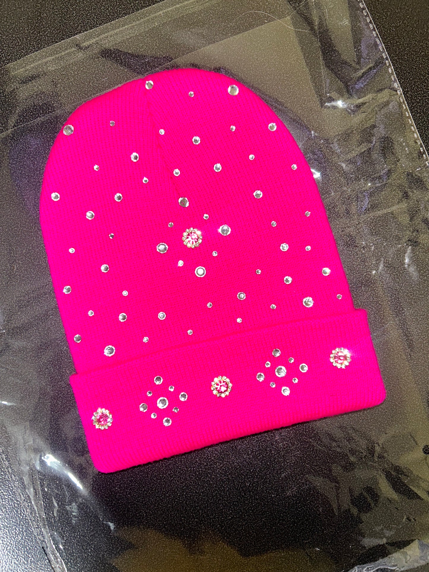 “Rosè Royalty” Beanie