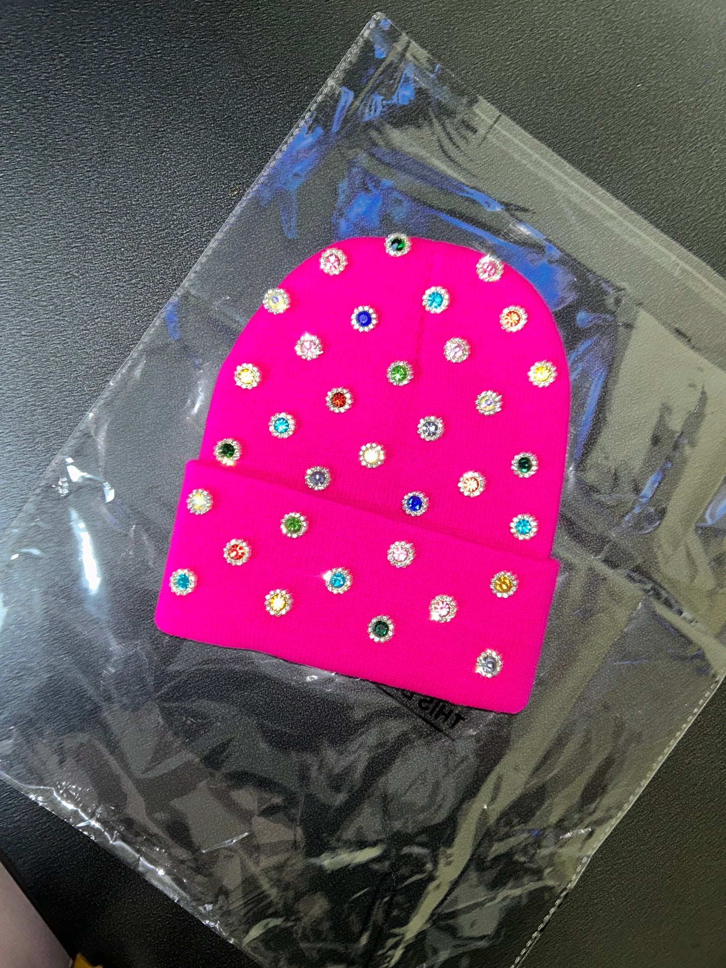 “Majestic Magenta” Beanie