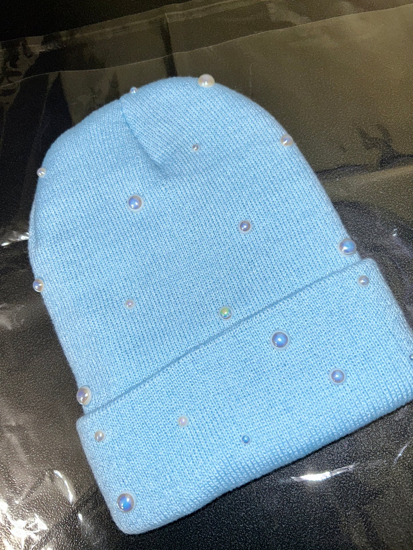“Pearl Me A River” Beanie