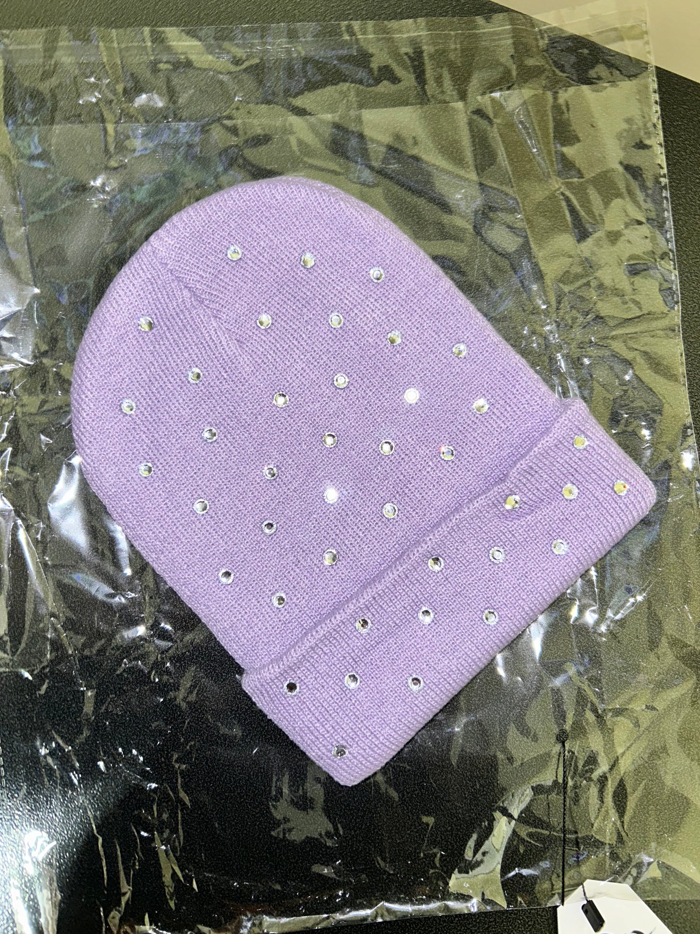“Starry Lilac” Beanie