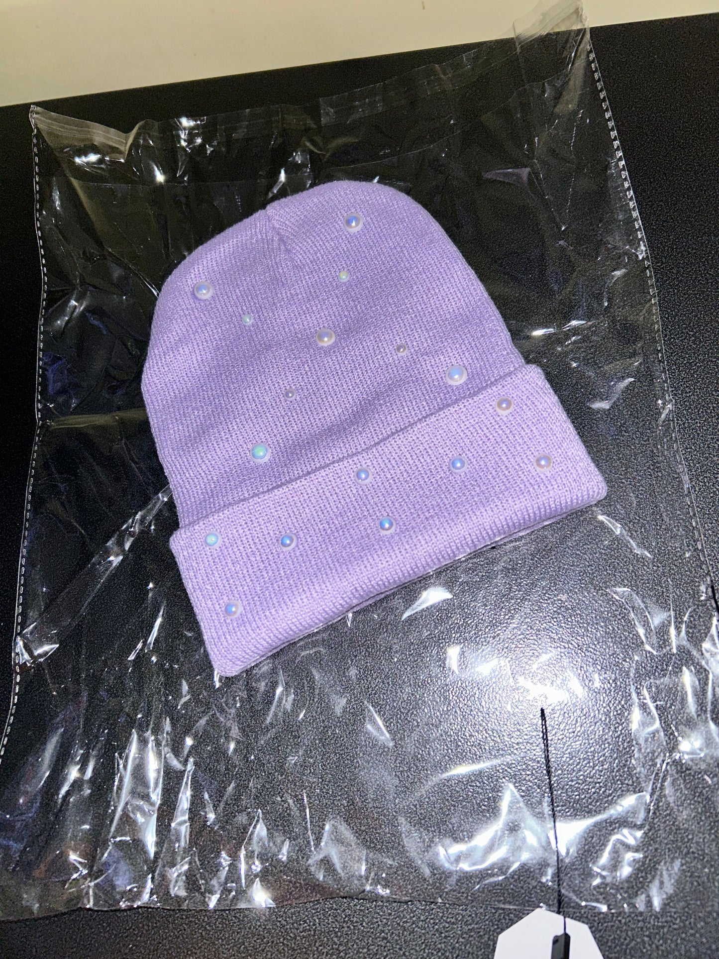 “X’d Out” Beanie