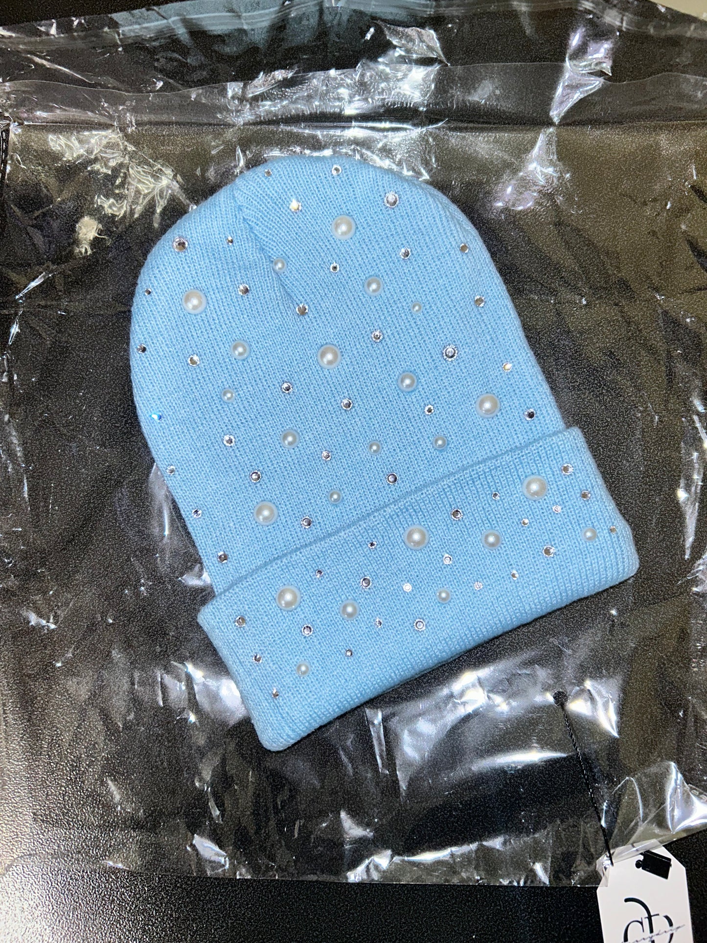 “Diamond Skies” Beanie