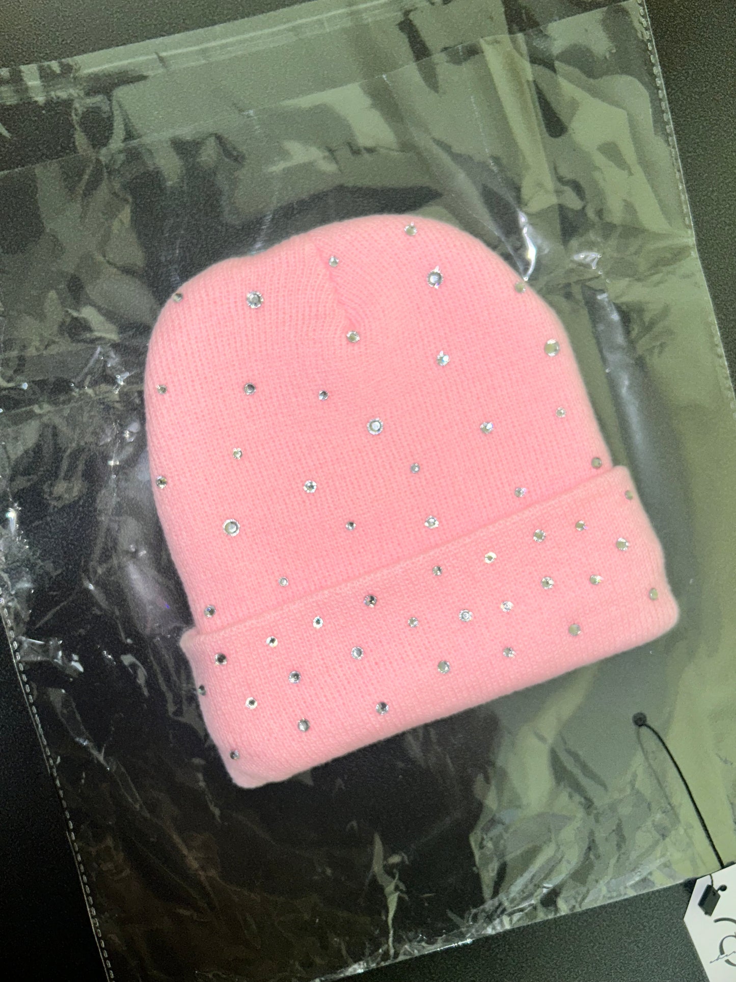 “Pink Dream” Beanie