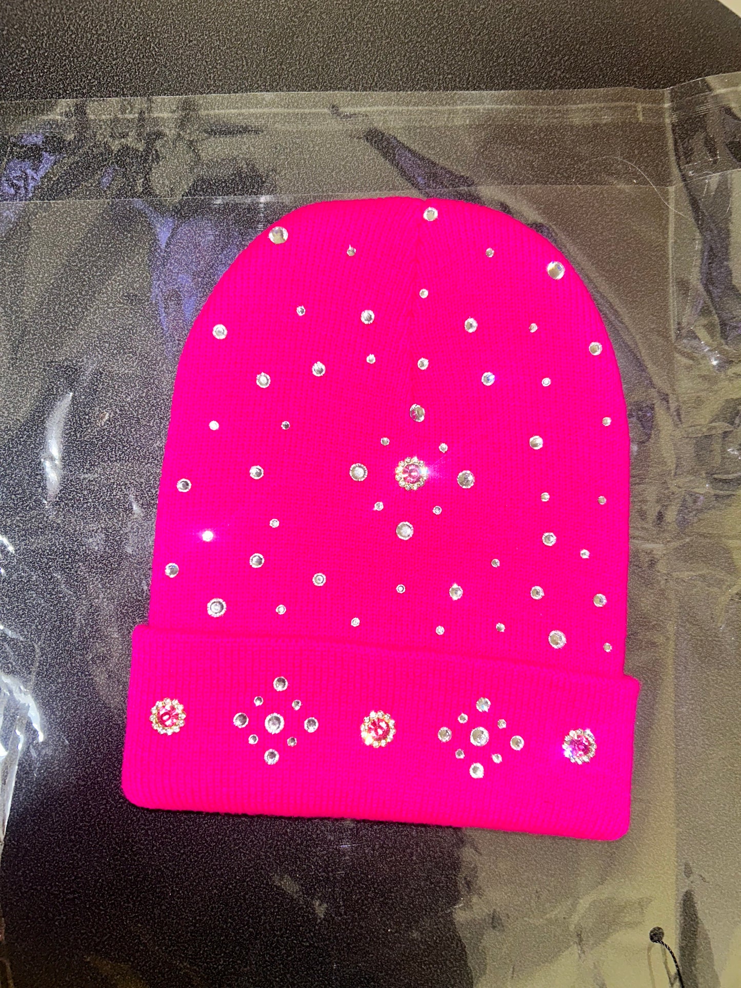 “Rosè Royalty” Beanie