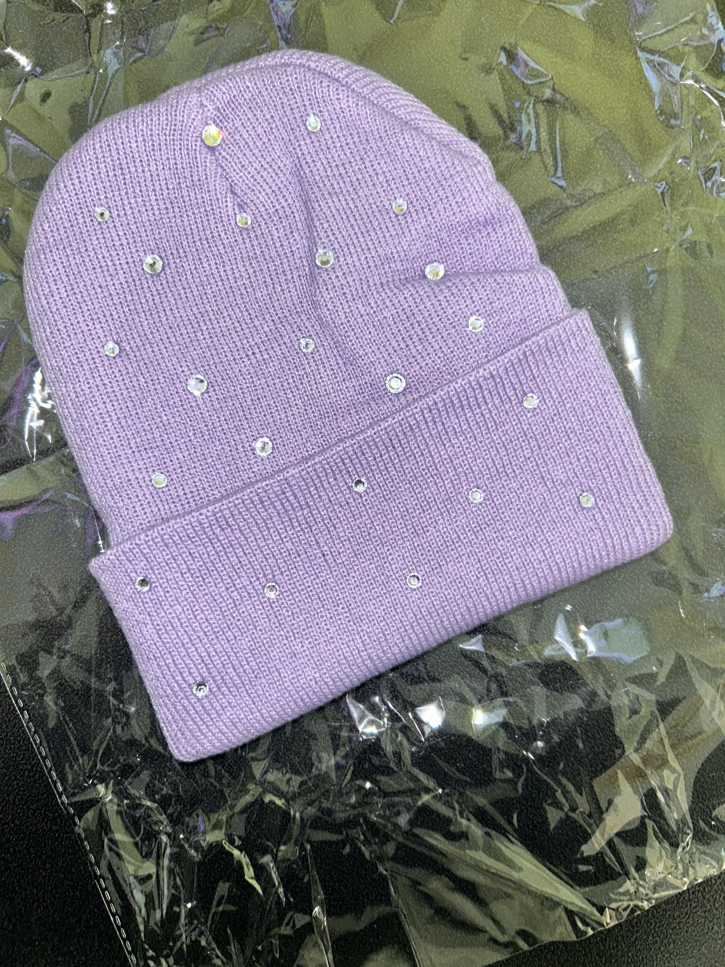 “Lilac Dream” Beanie