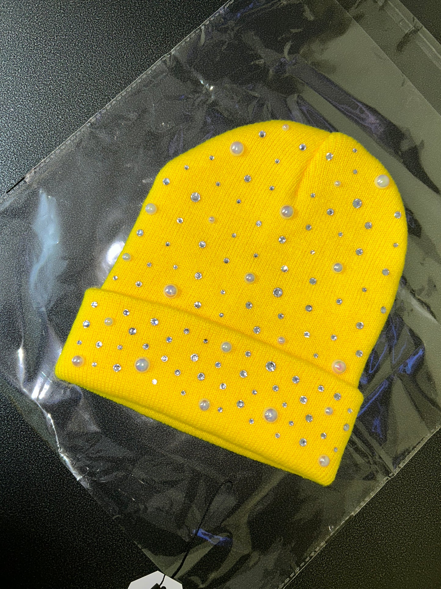 “Honey Radiance” Beanie