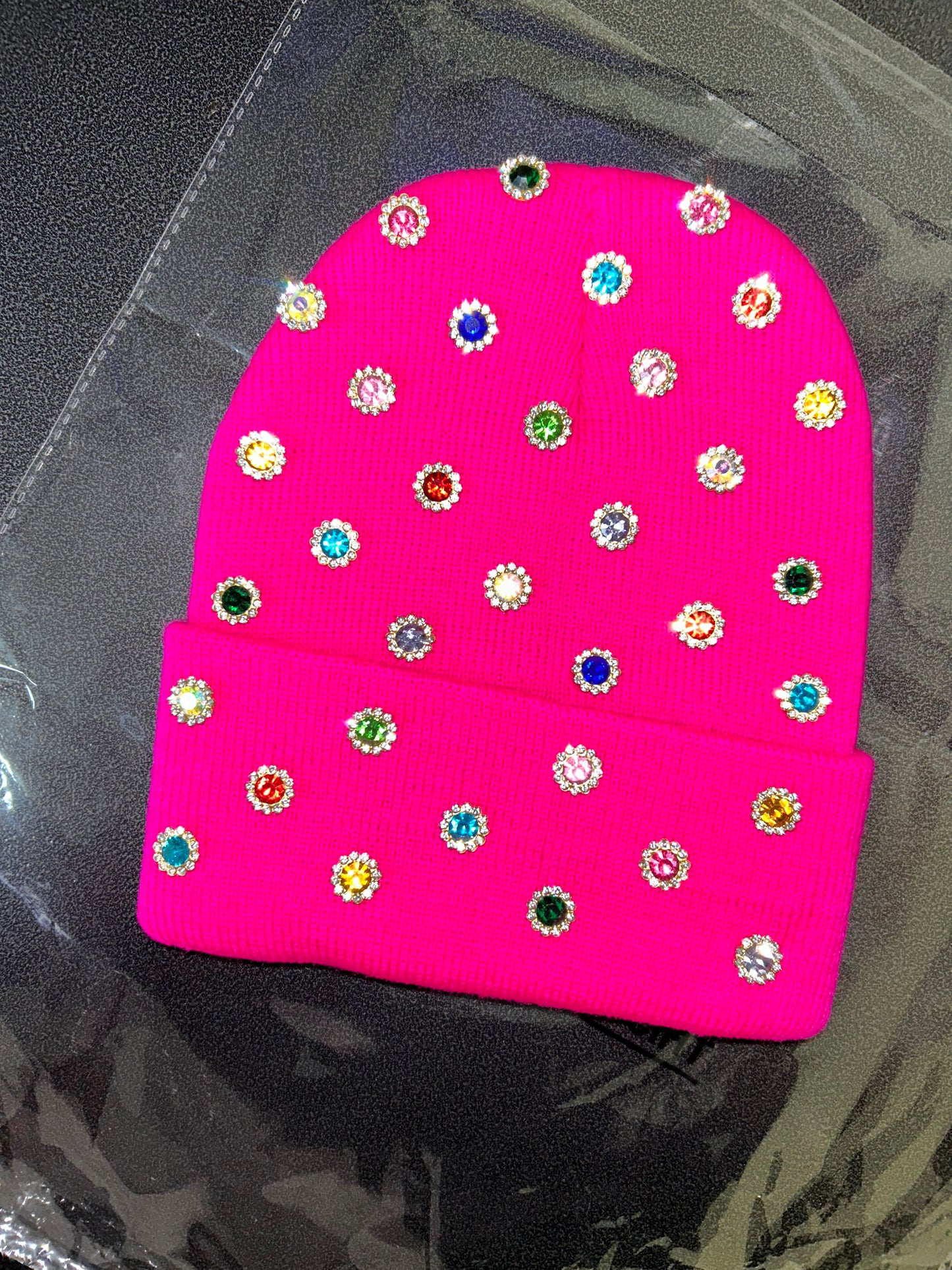 “Majestic Magenta” Beanie