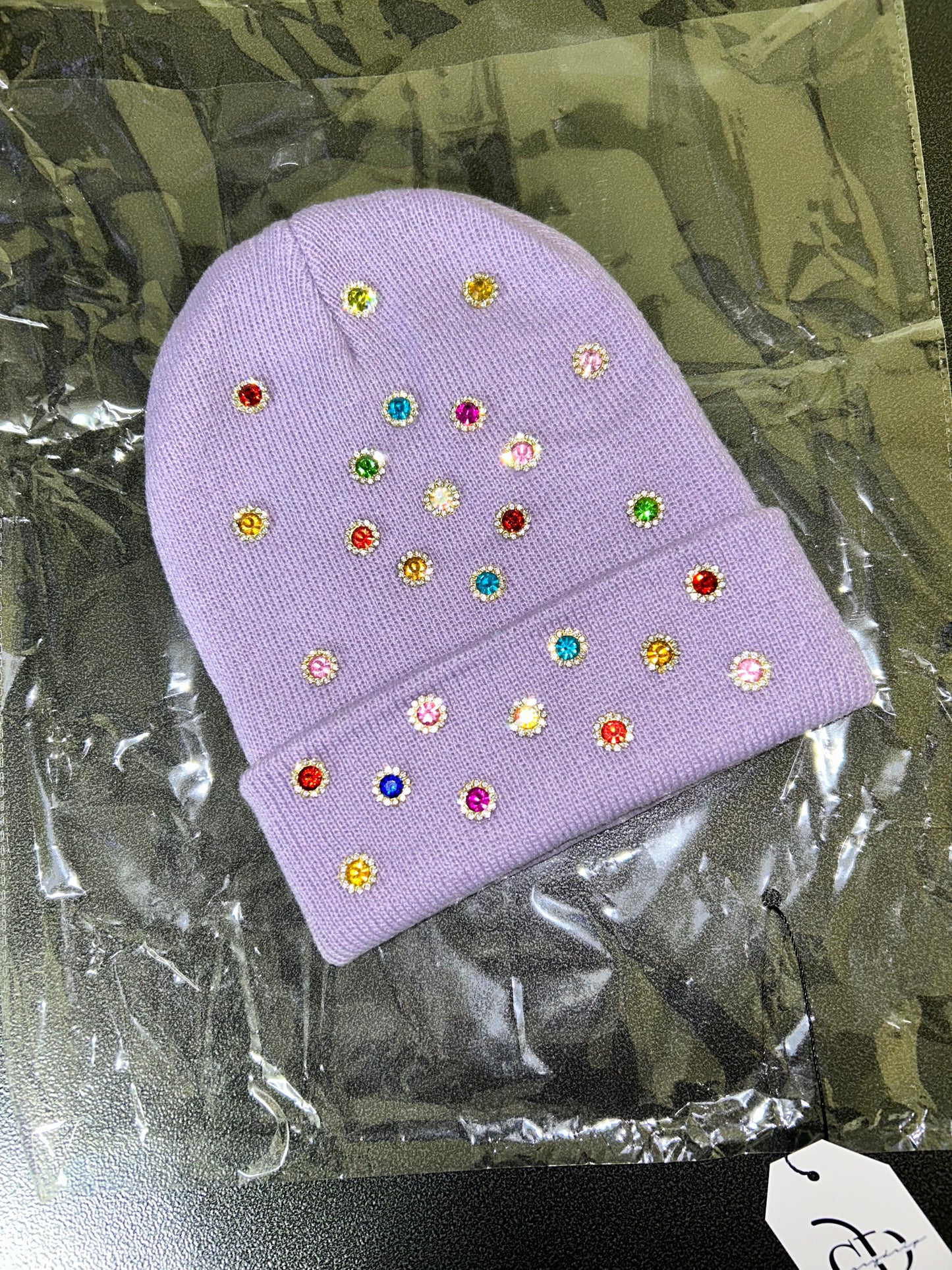 “Diamond Kiss” Beanie