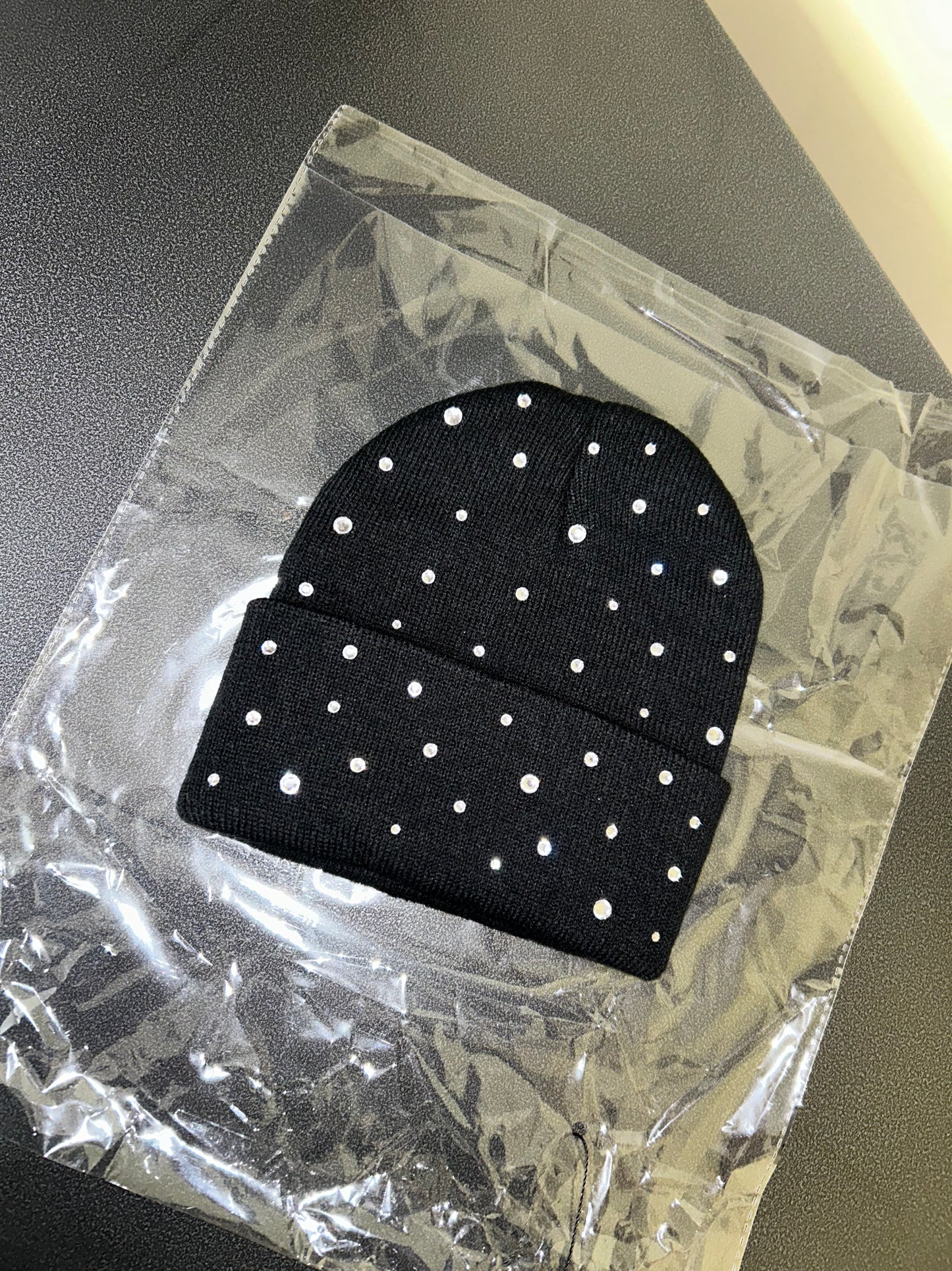 “Nightfall Ice” Beanie