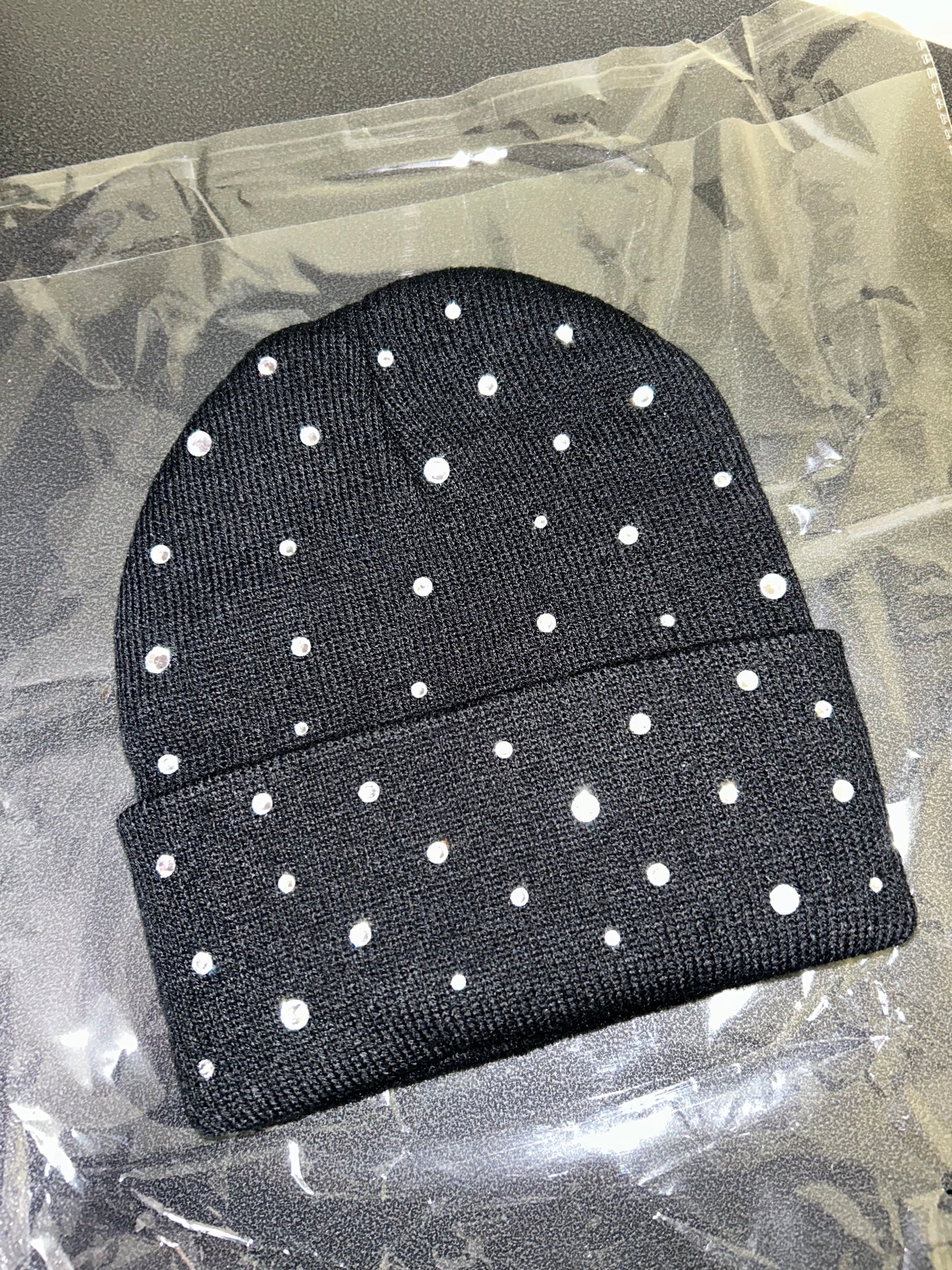 “Nightfall Ice” Beanie