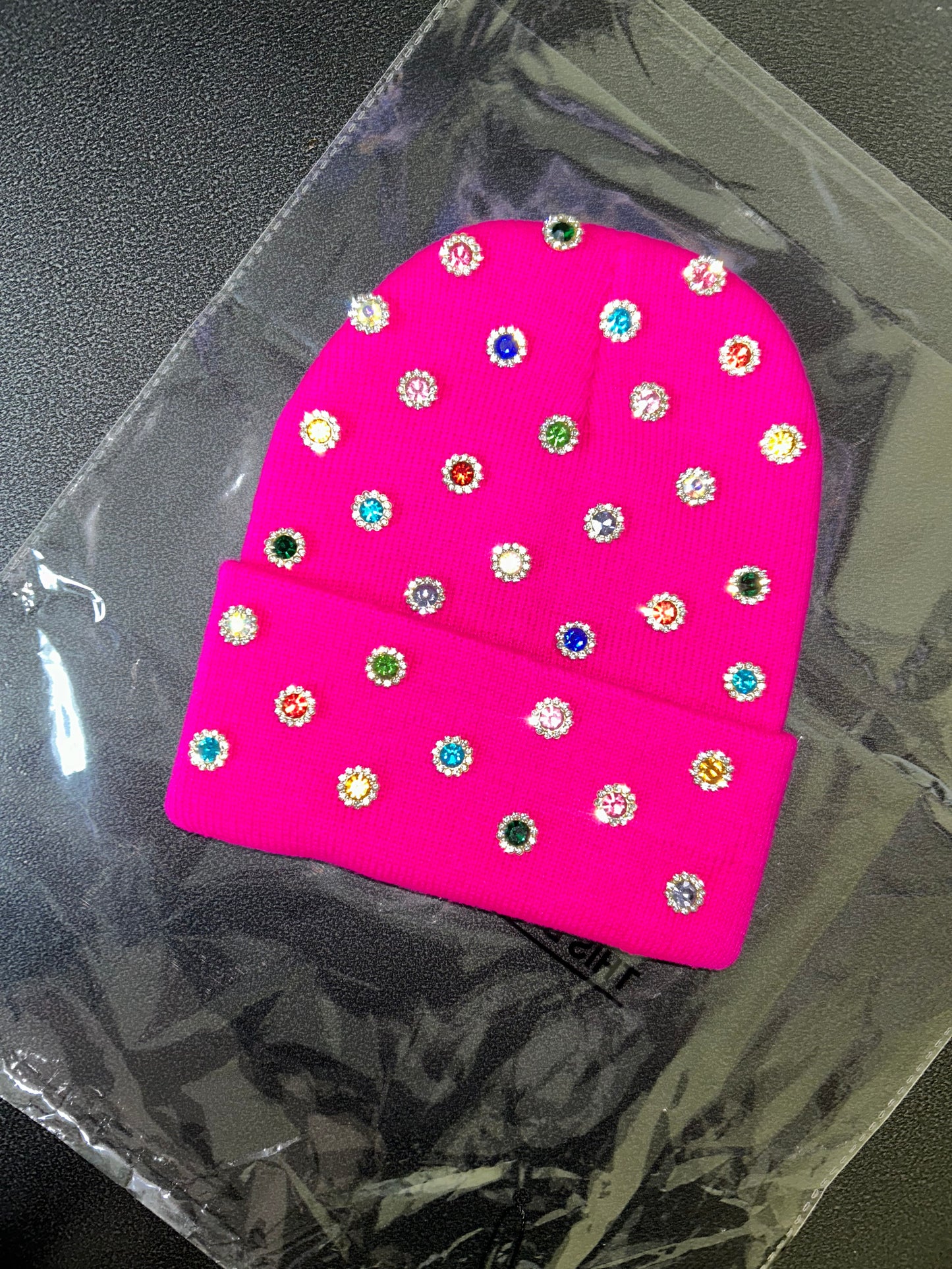 “Majestic Magenta” Beanie