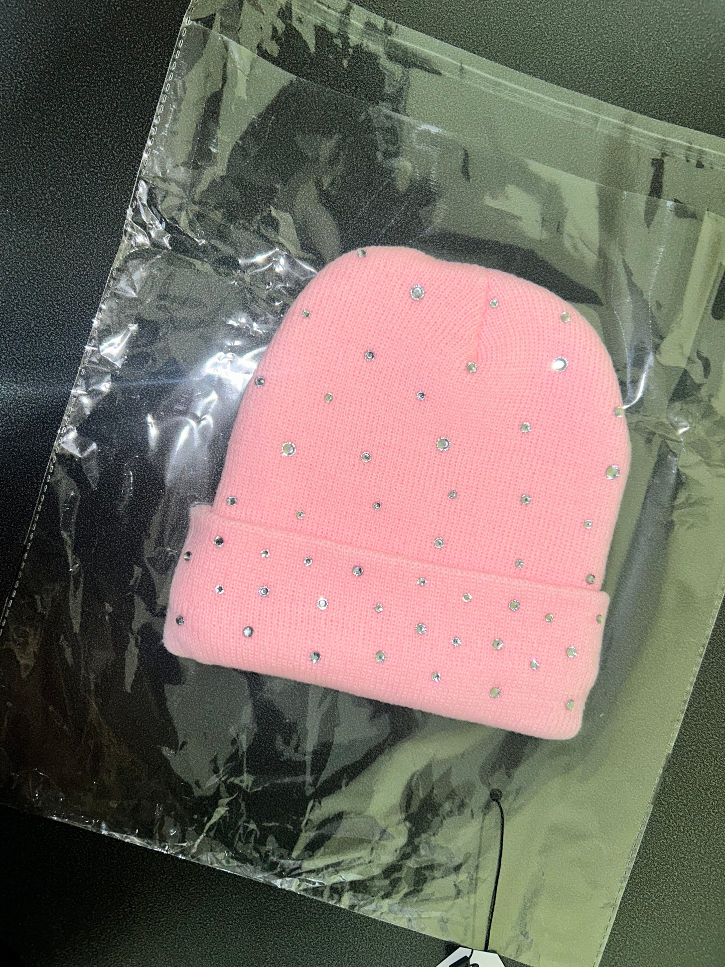 “Pink Dream” Beanie