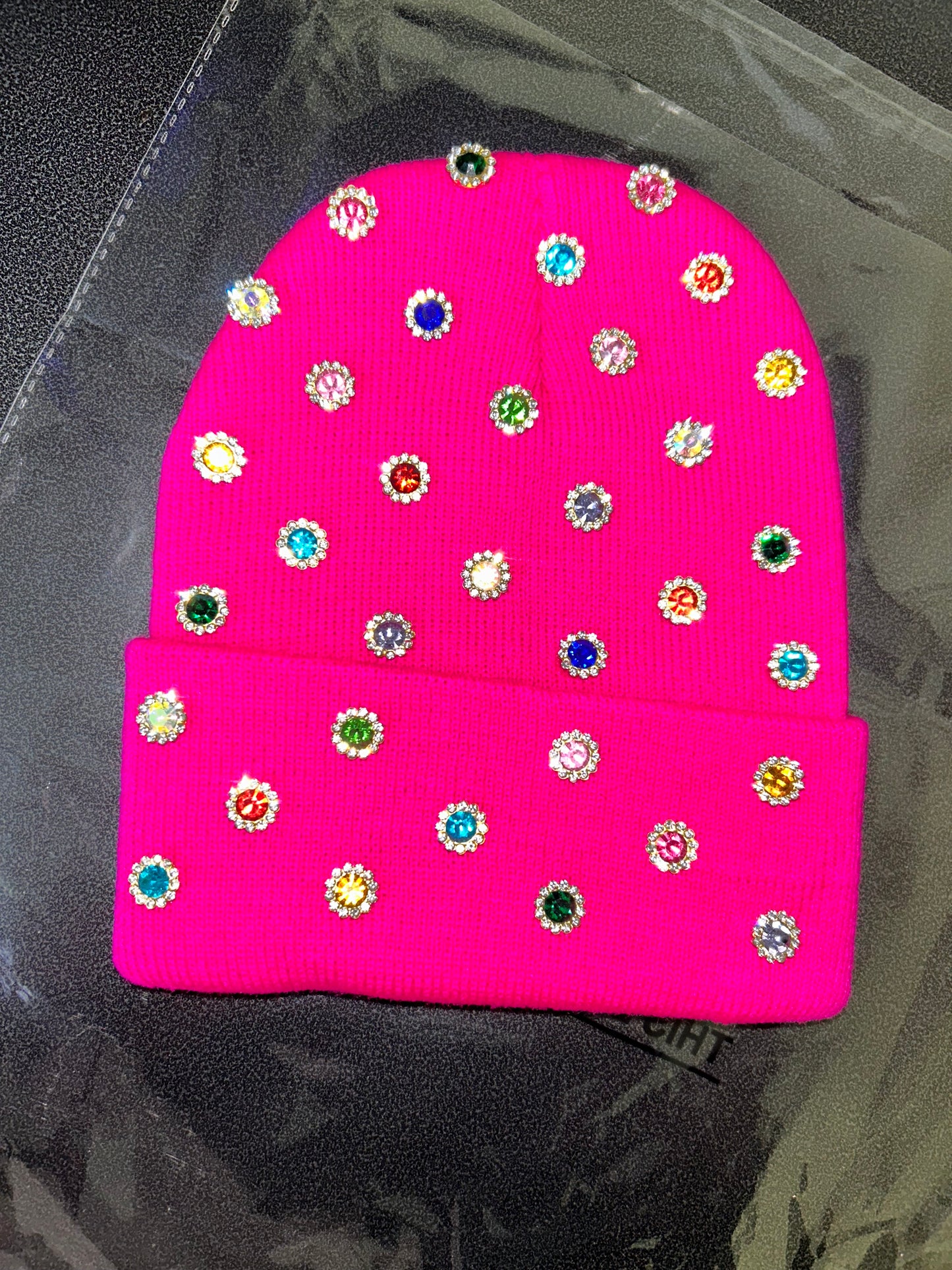 “Majestic Magenta” Beanie
