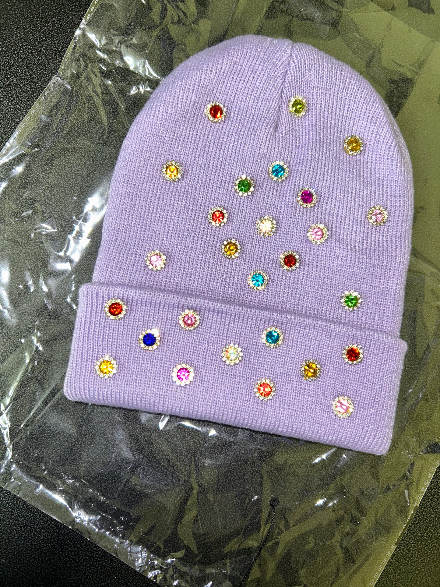 “Diamond Kiss” Beanie