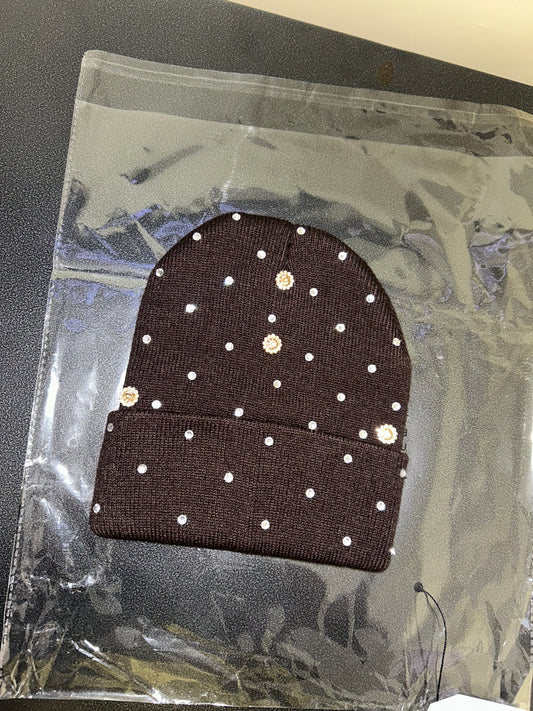 “Chocolate Ice” Beanie