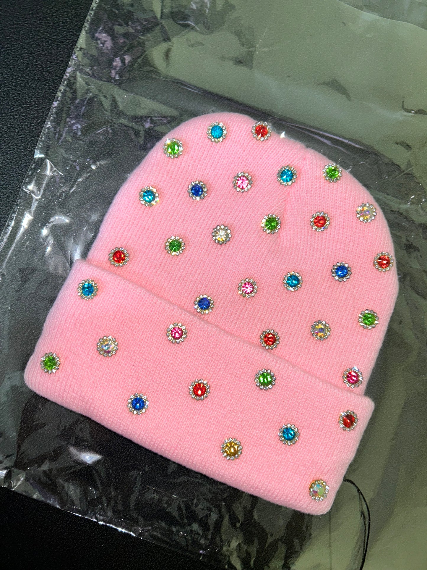 “Pink Candy Storm”