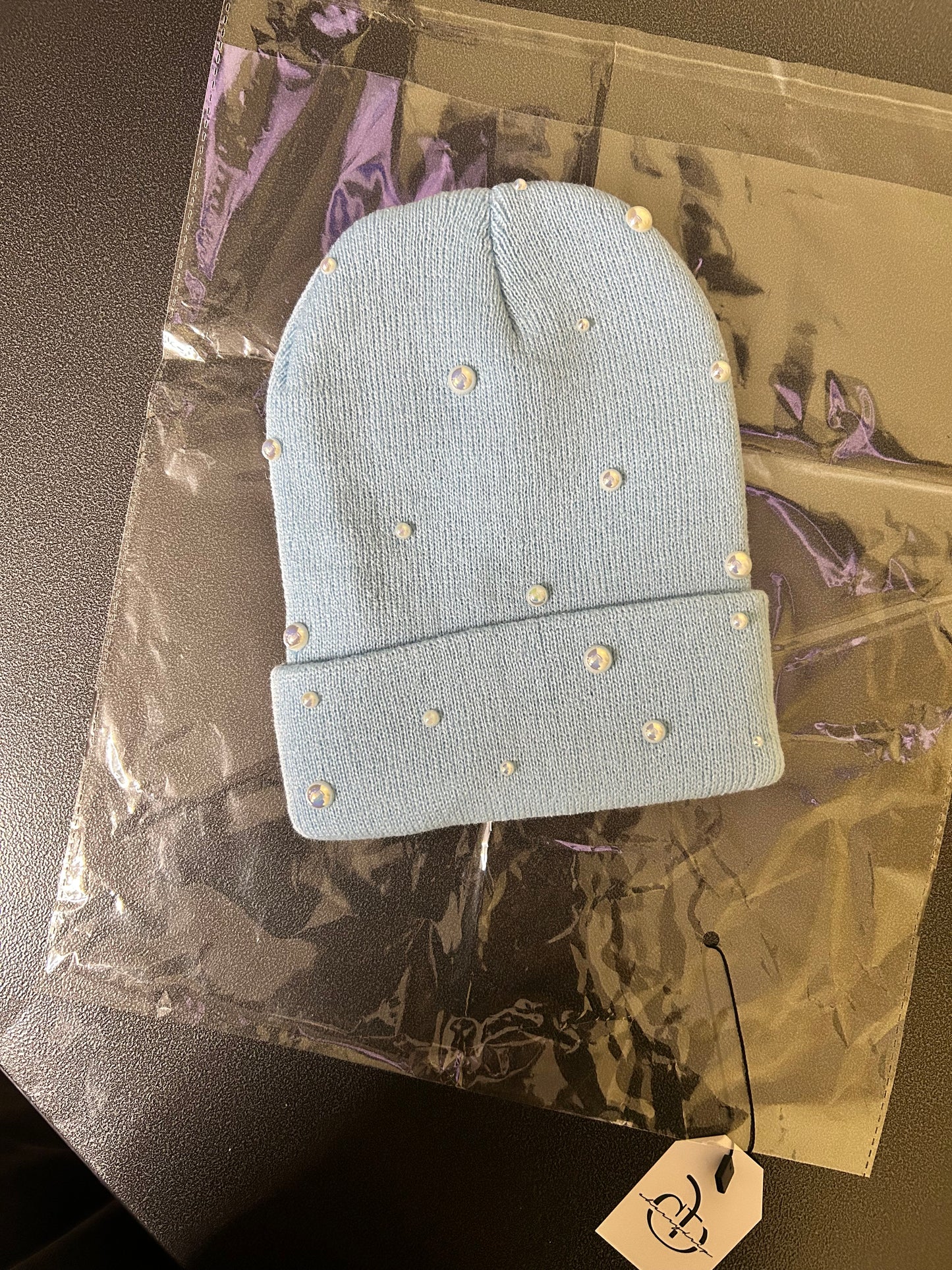 “Pearl Me A River” Beanie