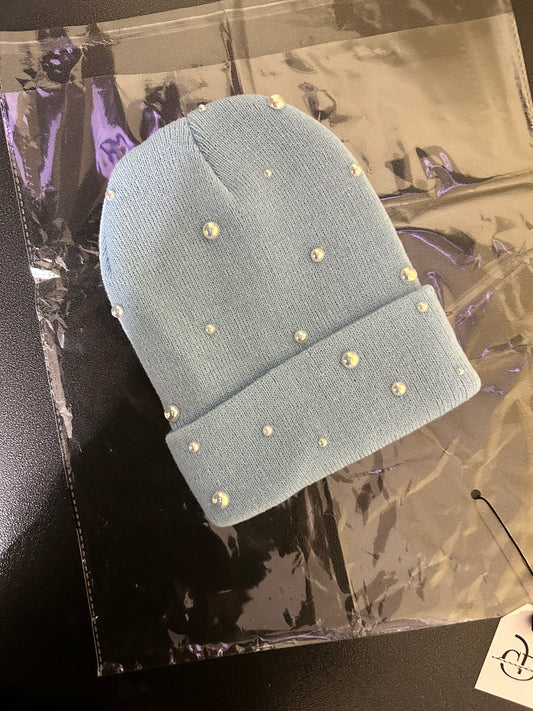 “Pearl Me A River” Beanie